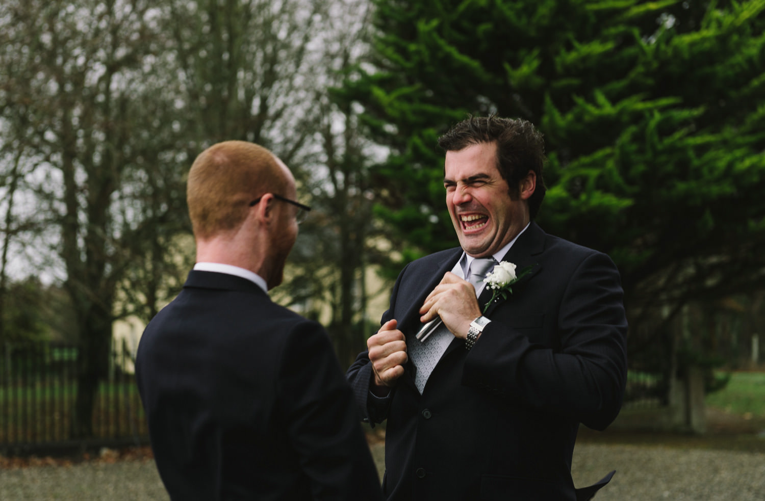 Alternative Belfast Northern Ireland and European Destination Wedding Photographers