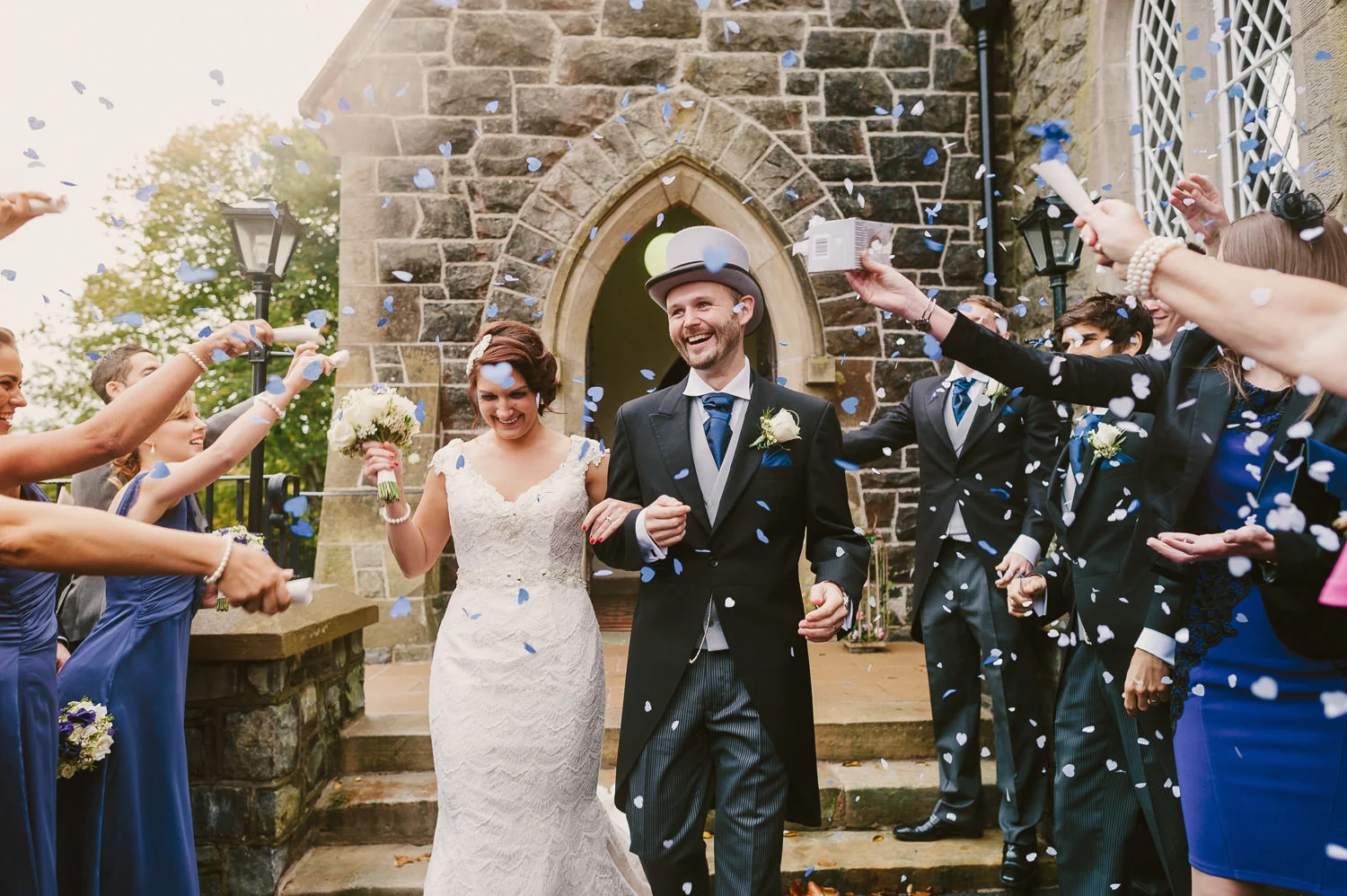 Alternative Belfast Northern Ireland and European Destination Wedding Photographers