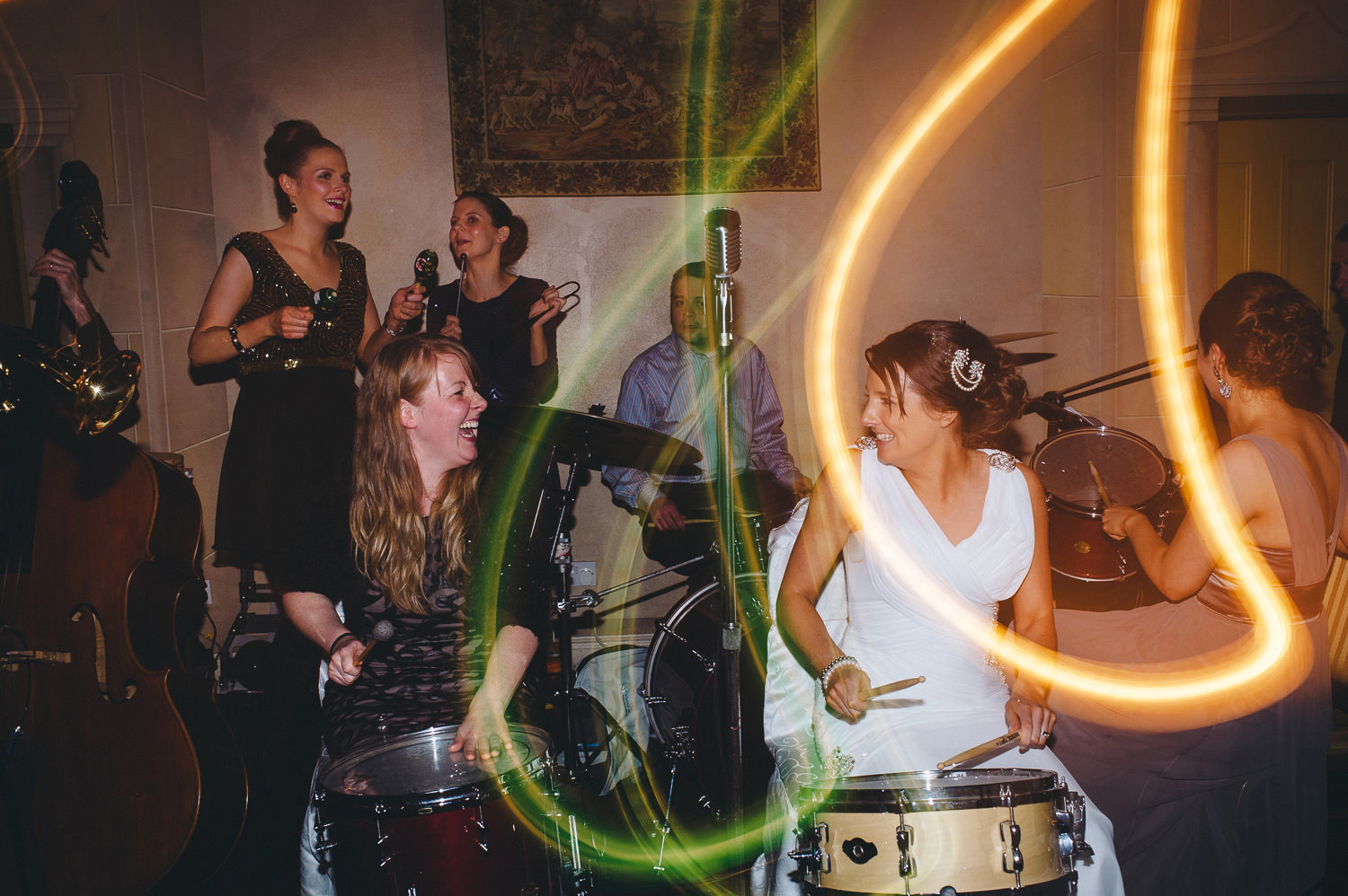 Alternative Belfast Northern Ireland and European Destination Wedding Photographers