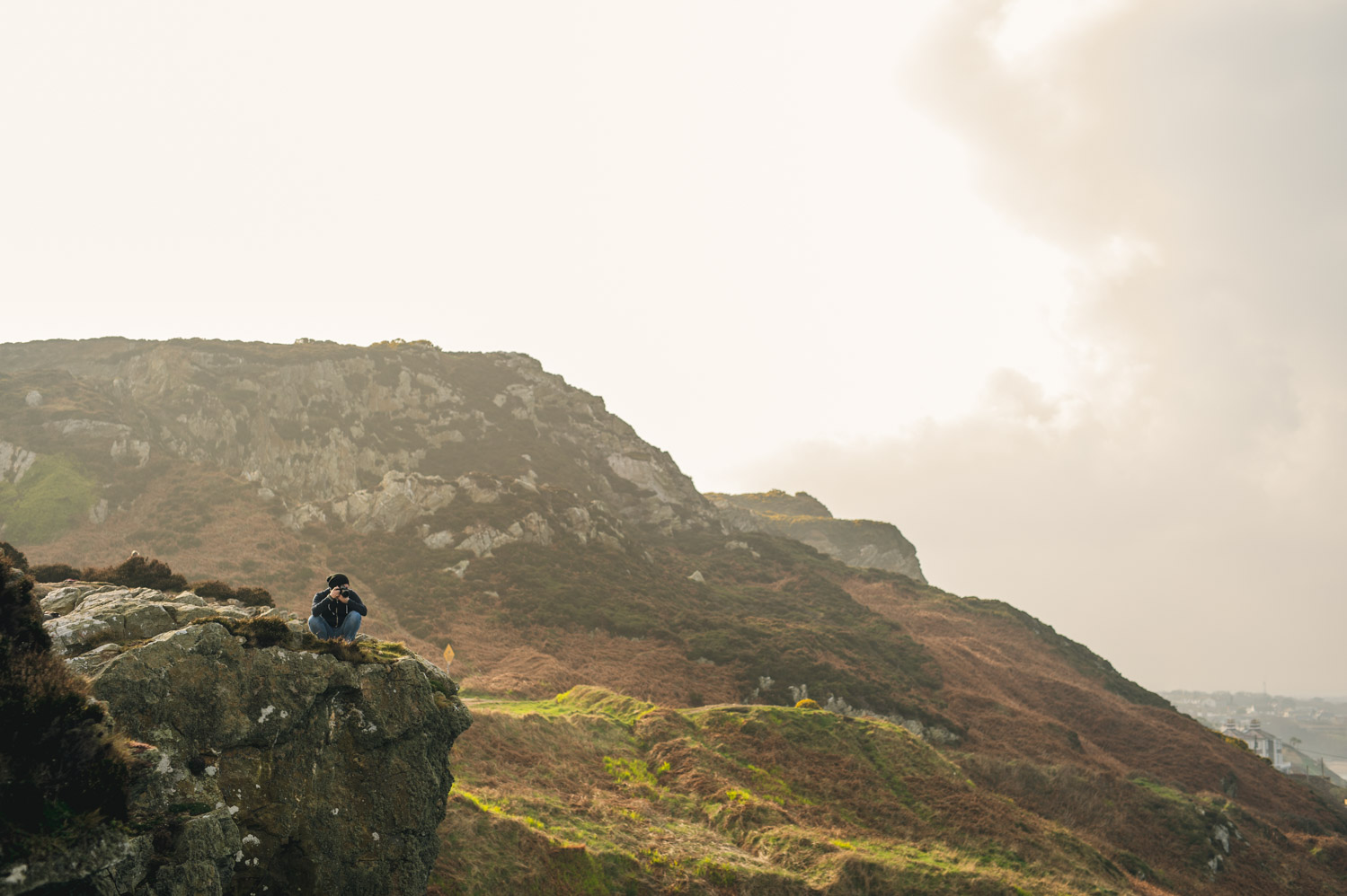 Nothern Irish wedding photographer alternative