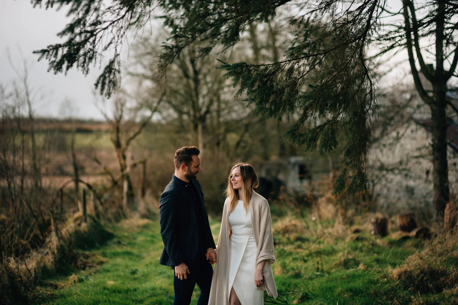  Castlederg Tyrone Wedding Photographers 