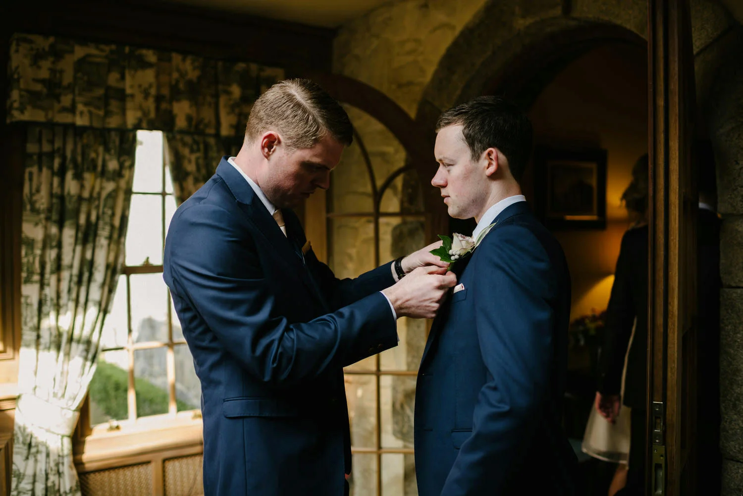  Village at Lyons Wedding photos photography.  Best Wedding photographers Ireland. 