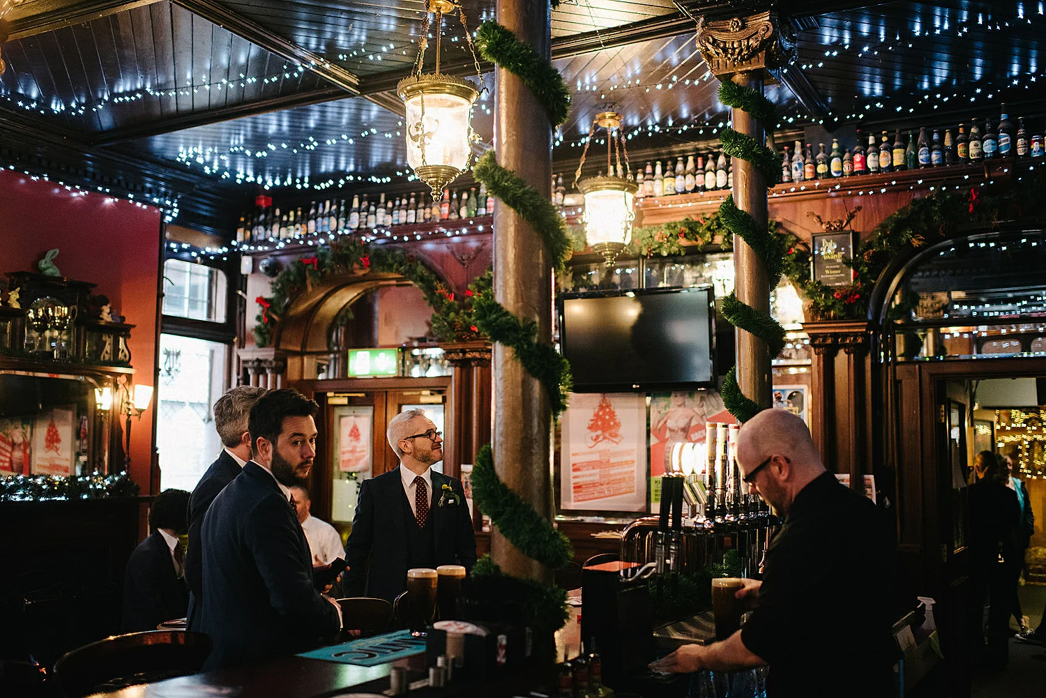 Hudson bar Mac Belfast Wedding Photos 030.JPG