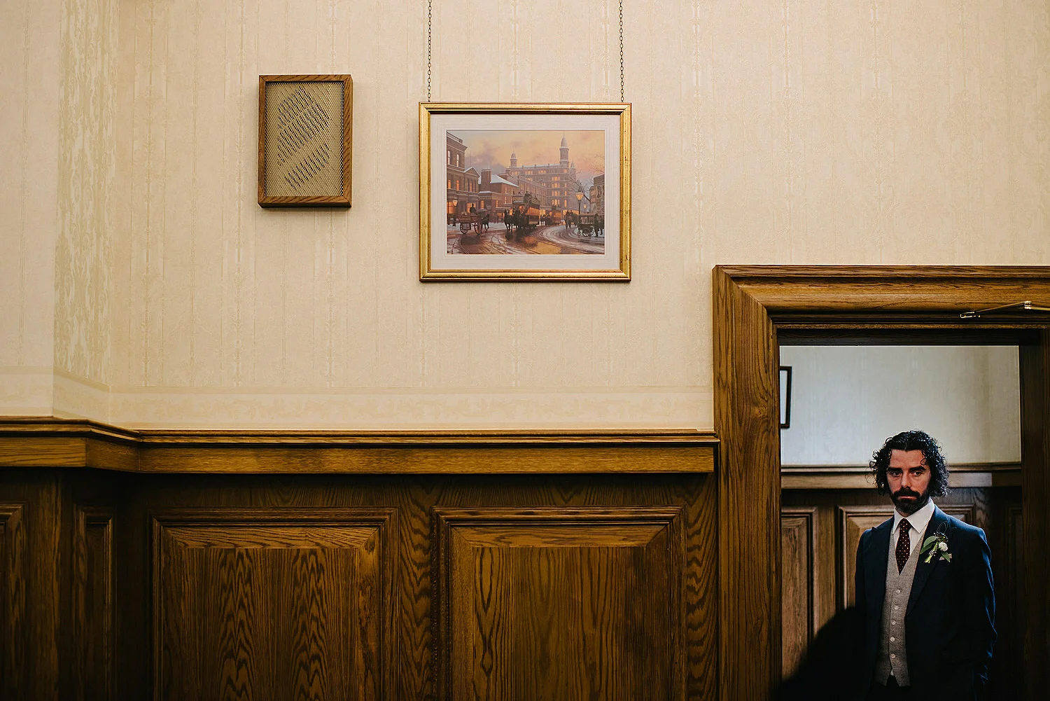 Hudson bar Mac Belfast Wedding Photos 053.JPG