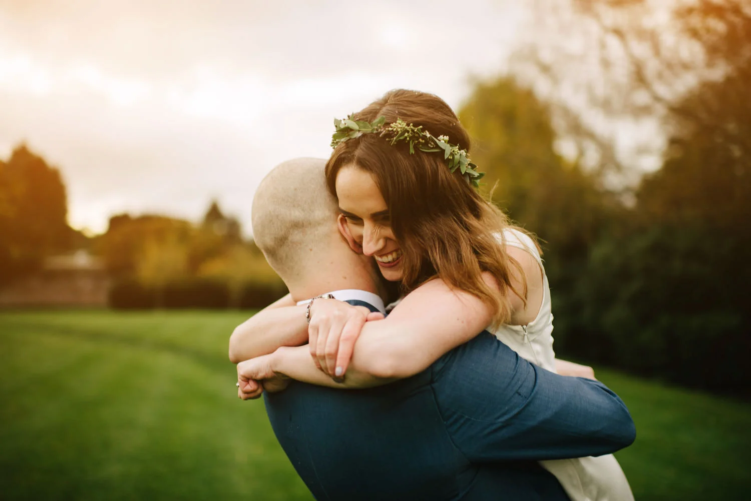  Larchfield Winter Wedding Photos, Belfast wedding photographers 