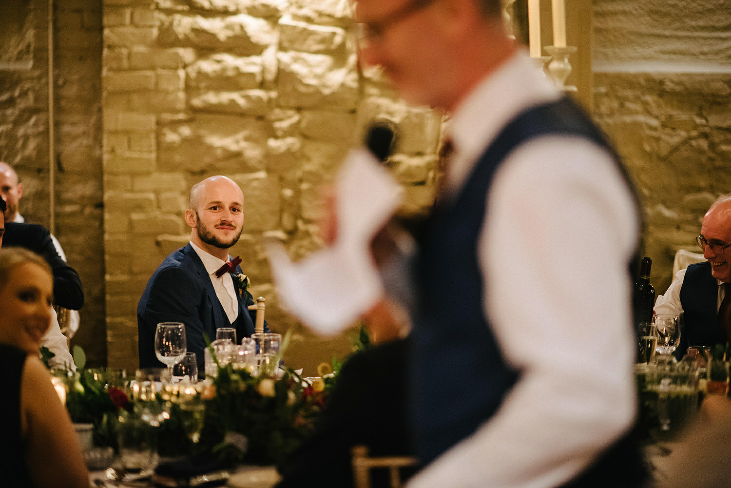  Larchfield Winter Wedding Photos, Belfast wedding photographers 