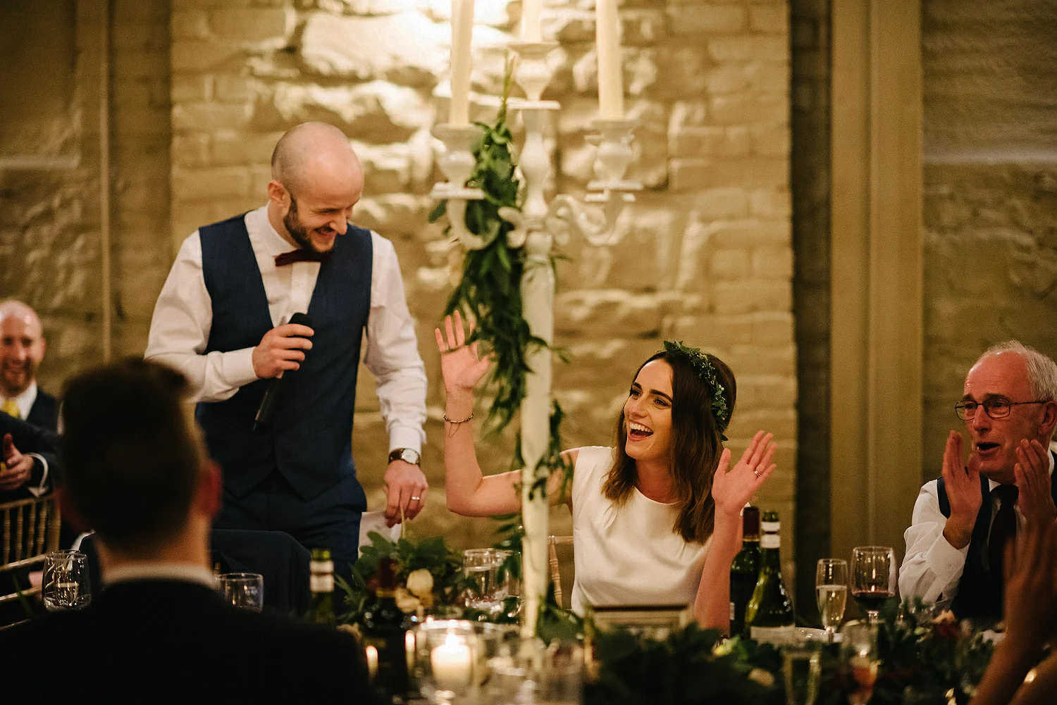  Larchfield Winter Wedding Photos, Belfast wedding photographers 