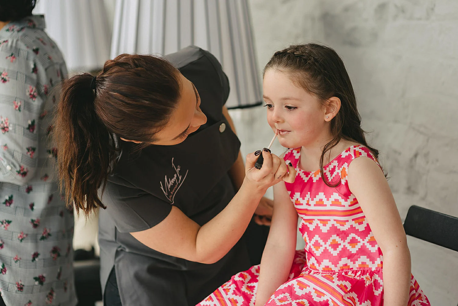  The Carriage Rooms at Montalto Wedding Photos. Humanist Wedding Northern Ireland 