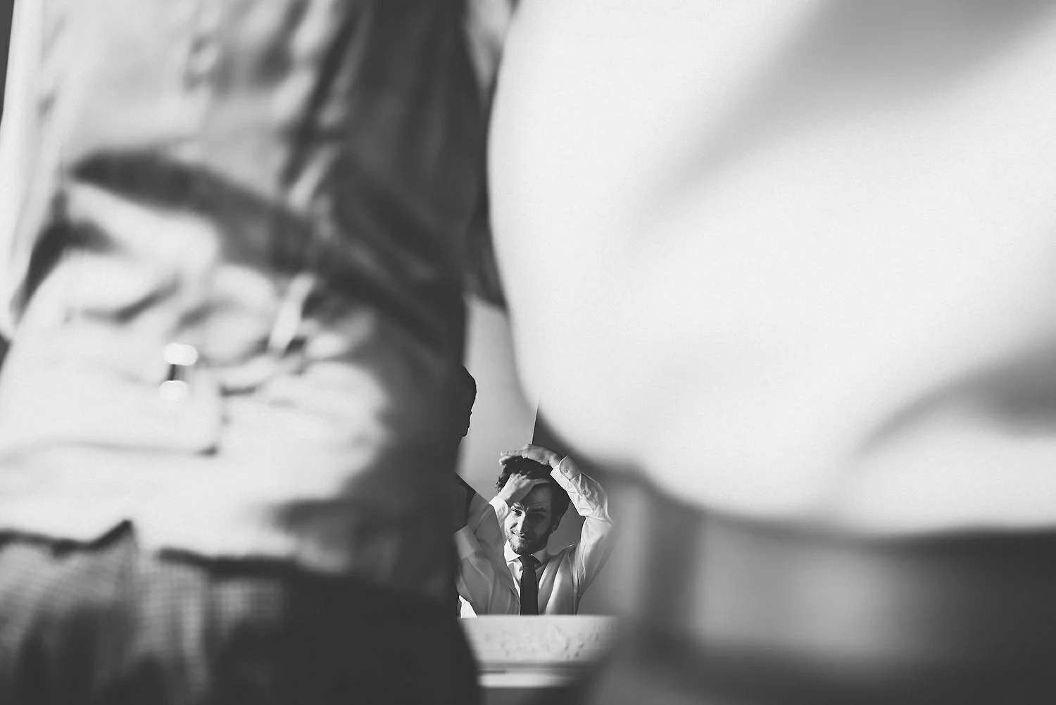  The Carriage Rooms at Montalto Wedding Photos. Humanist Wedding Northern Ireland 