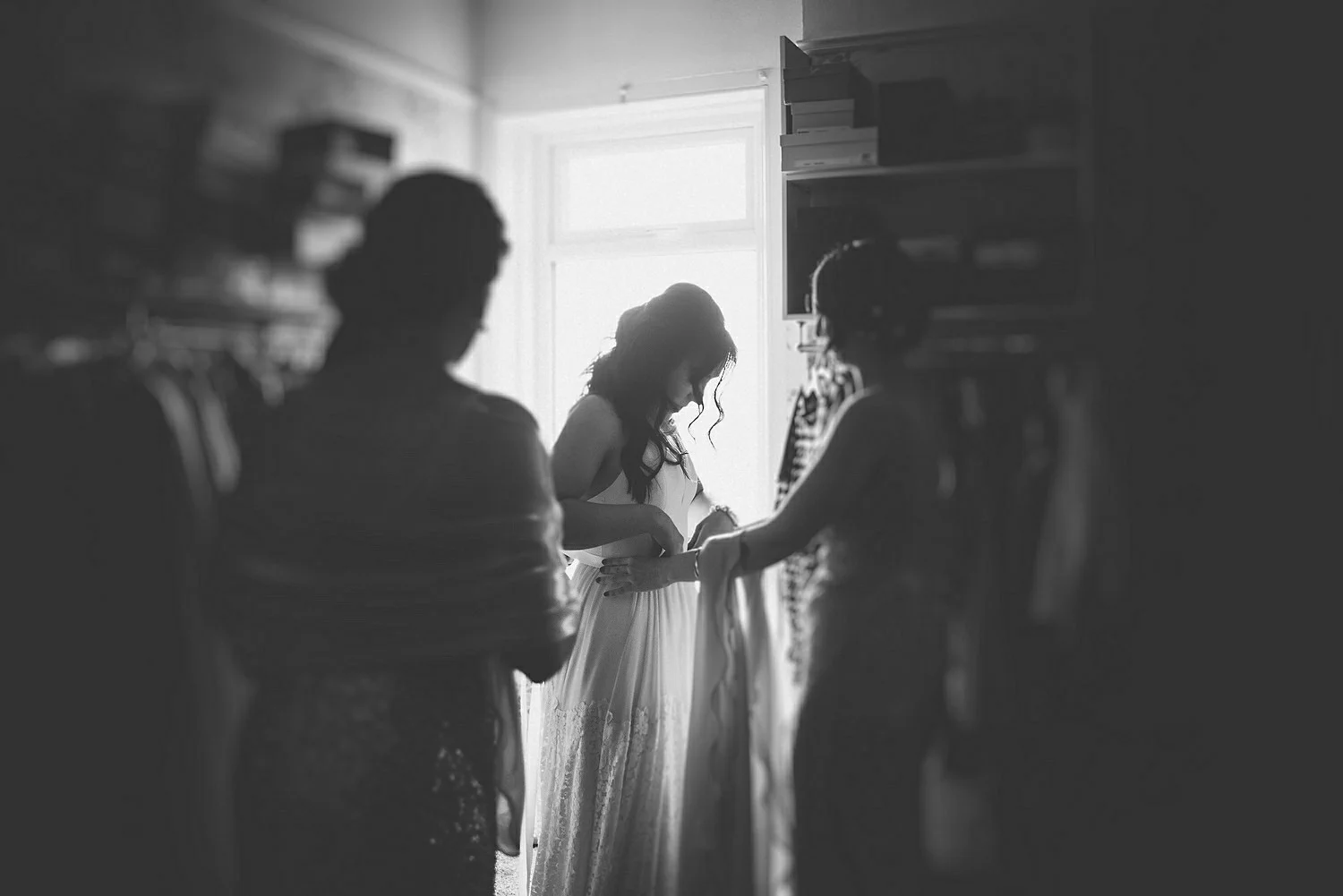  The Carriage Rooms at Montalto Wedding Photos. Humanist Wedding Northern Ireland 