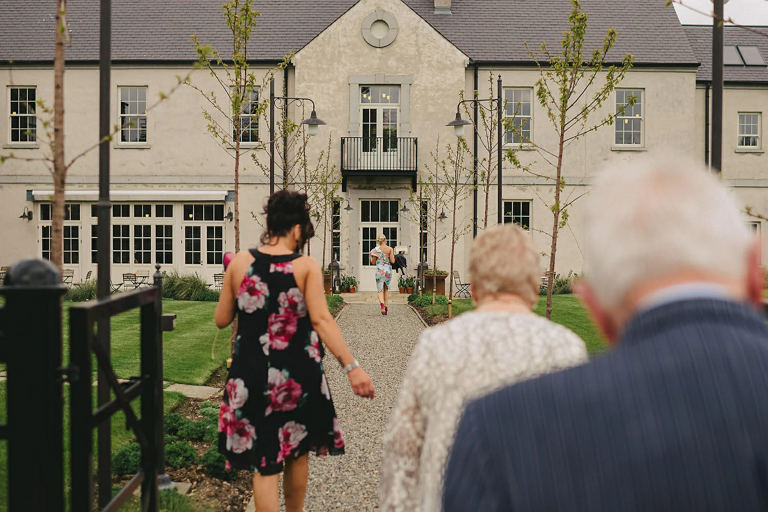  The Carriage Rooms at Montalto Wedding Photos. Humanist Wedding Northern Ireland 