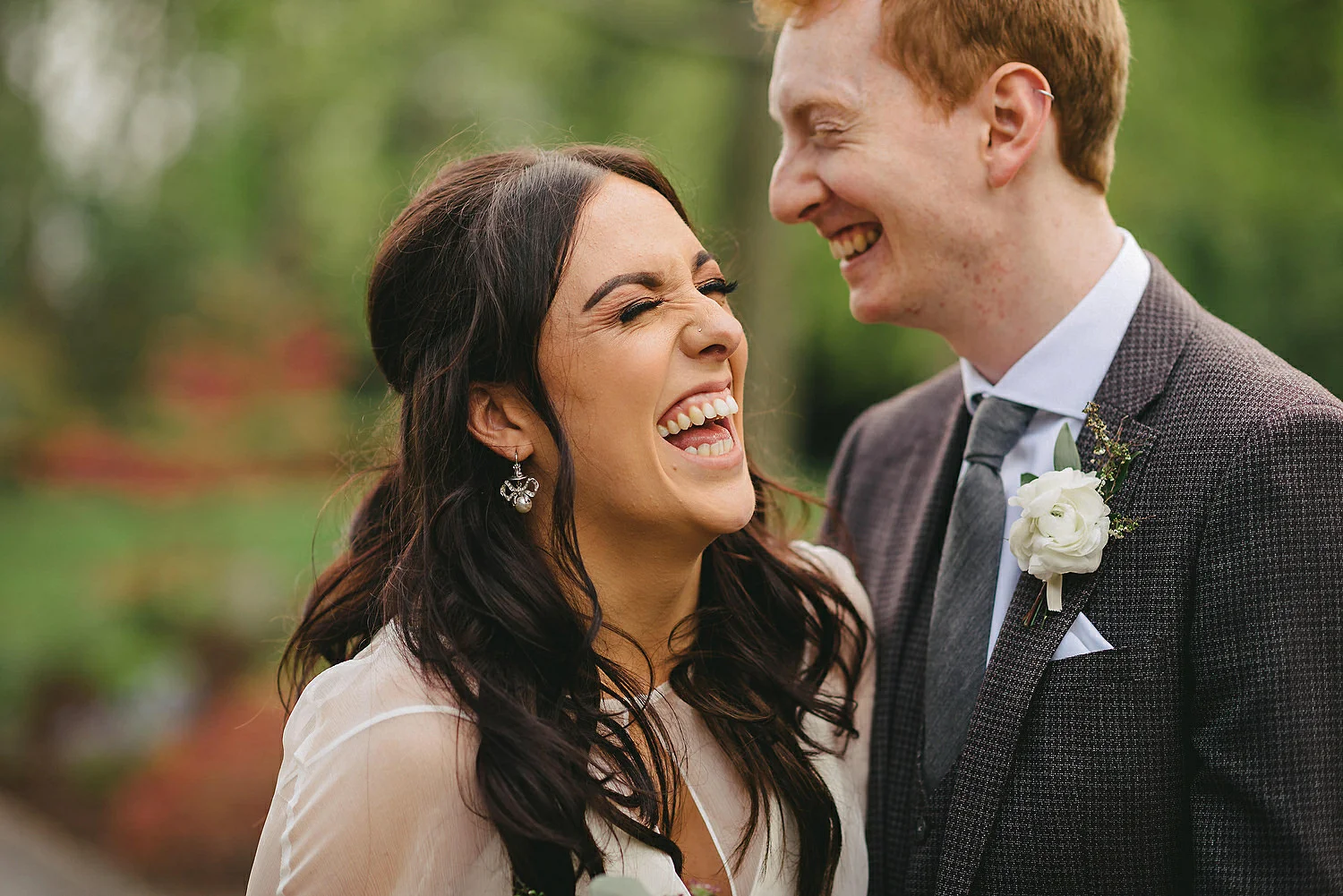  The Carriage Rooms at Montalto Wedding Photos. Humanist Wedding Northern Ireland 