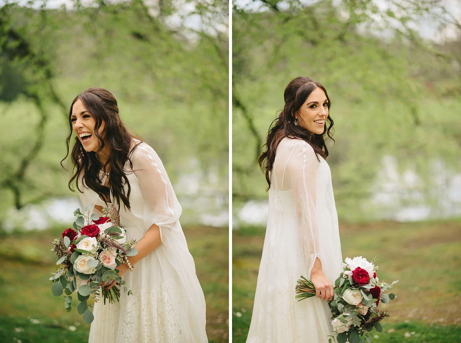  The Carriage Rooms at Montalto Wedding Photos. Humanist Wedding Northern Ireland 