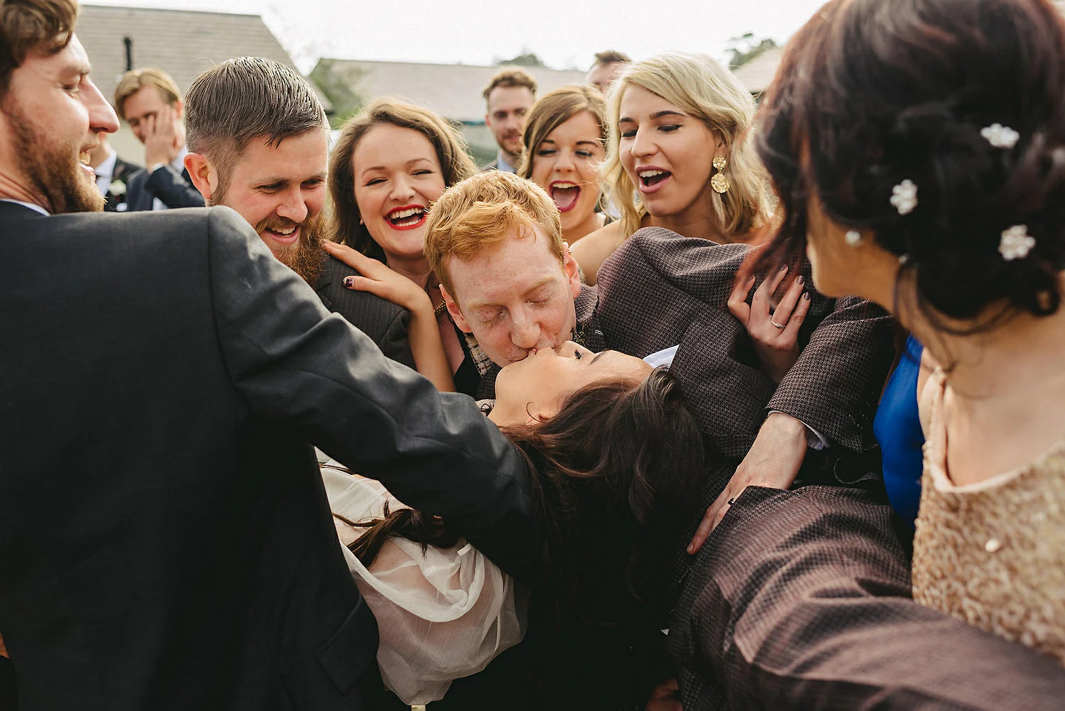  The Carriage Rooms at Montalto Wedding Photos. Humanist Wedding Northern Ireland 