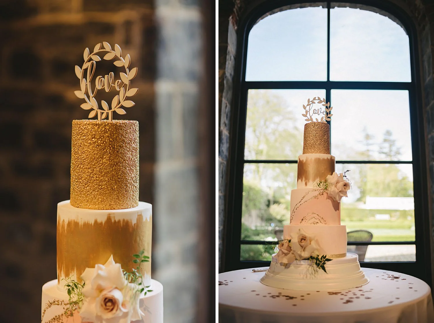  The Carriage Rooms at Montalto Wedding Photos. Humanist Wedding Northern Ireland 