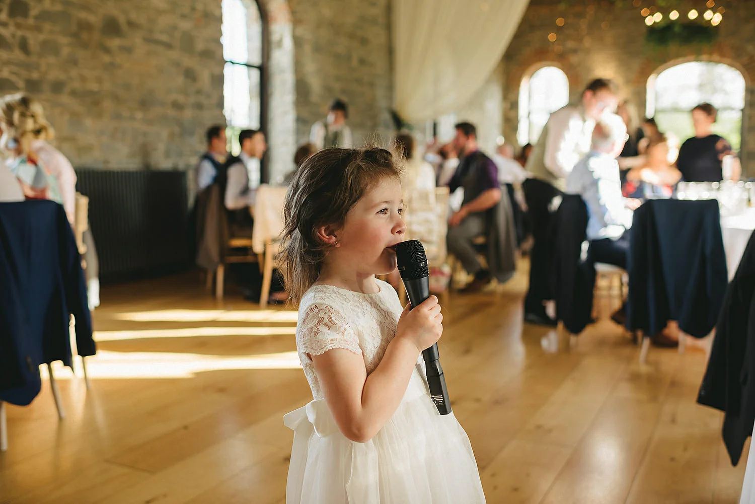  The Carriage Rooms at Montalto Wedding Photos. Humanist Wedding Northern Ireland 