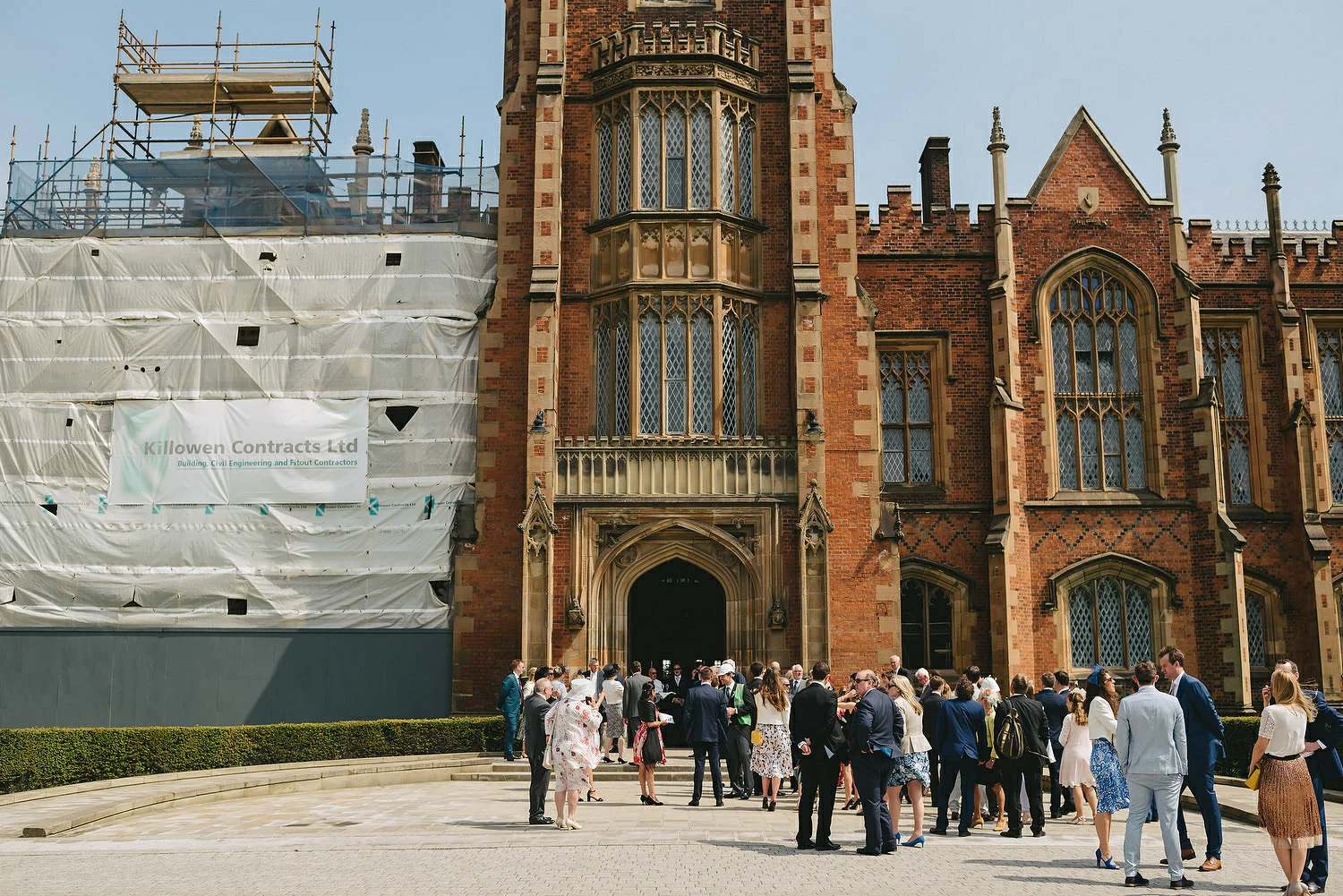 Queen's University Great Hall Wedding Photos 395.JPG