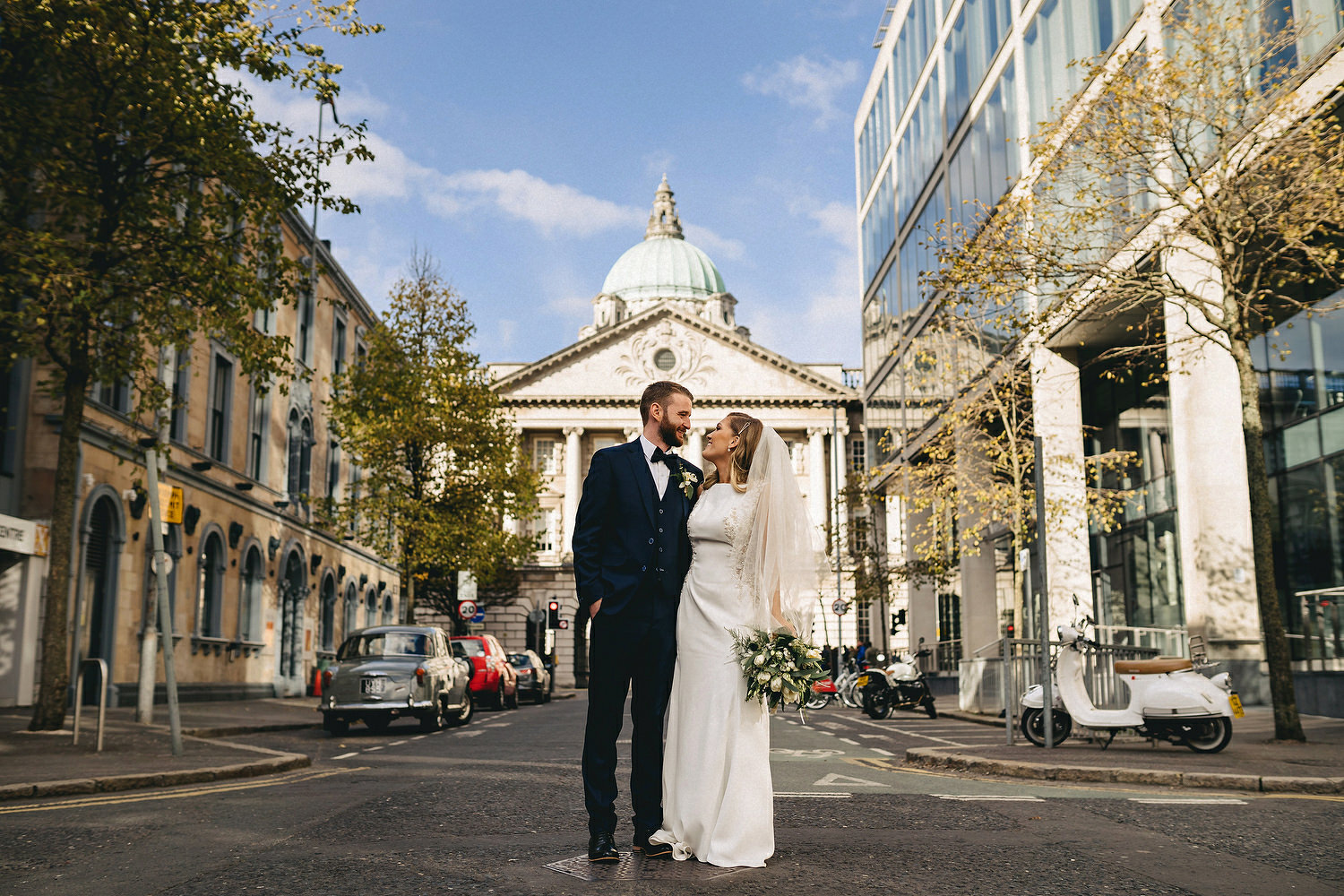  Ten Square Belfast Wedding Photos. Best wedding photographers Belfast 