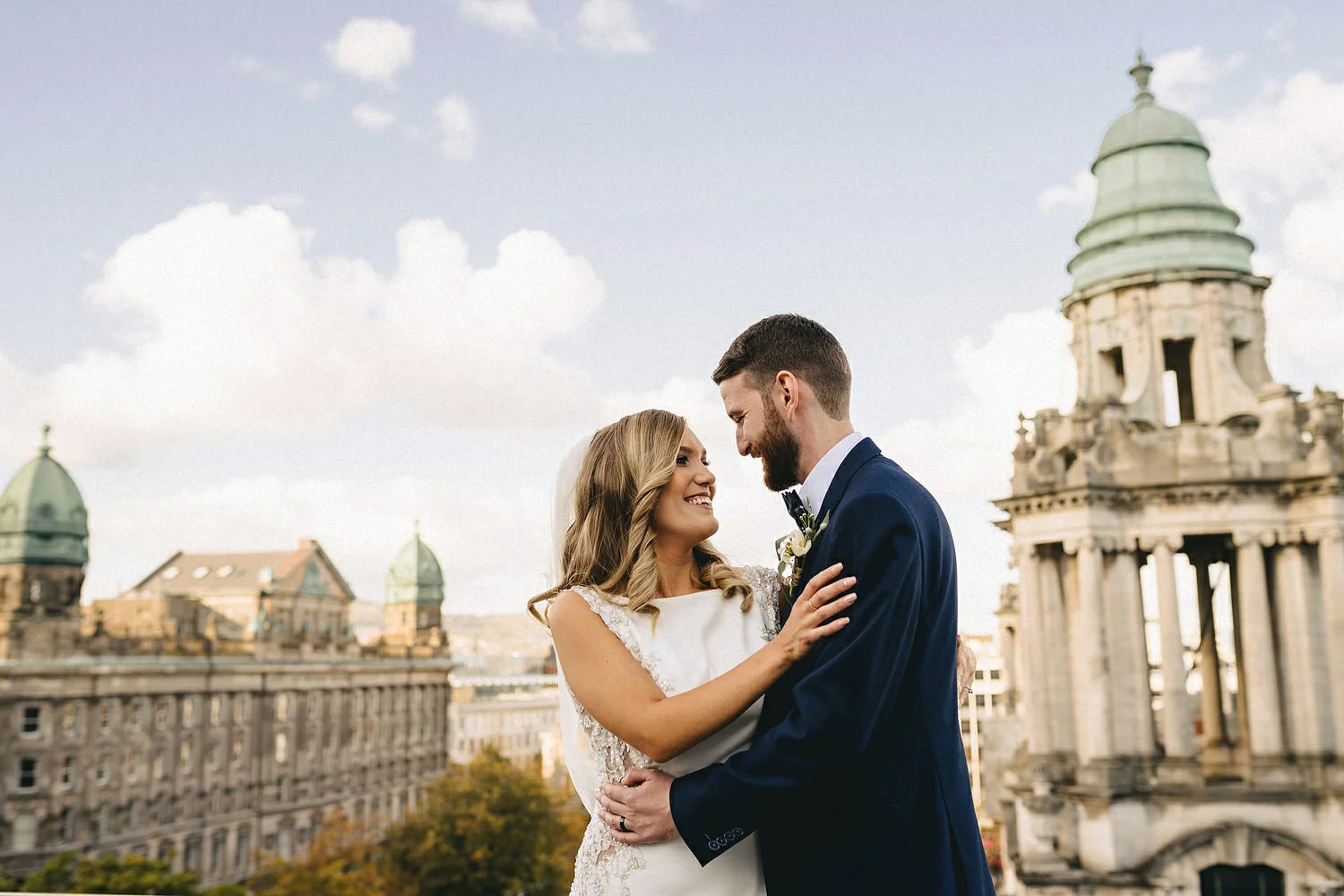  Ten Square Belfast Wedding Photos. Best wedding photographers Belfast 