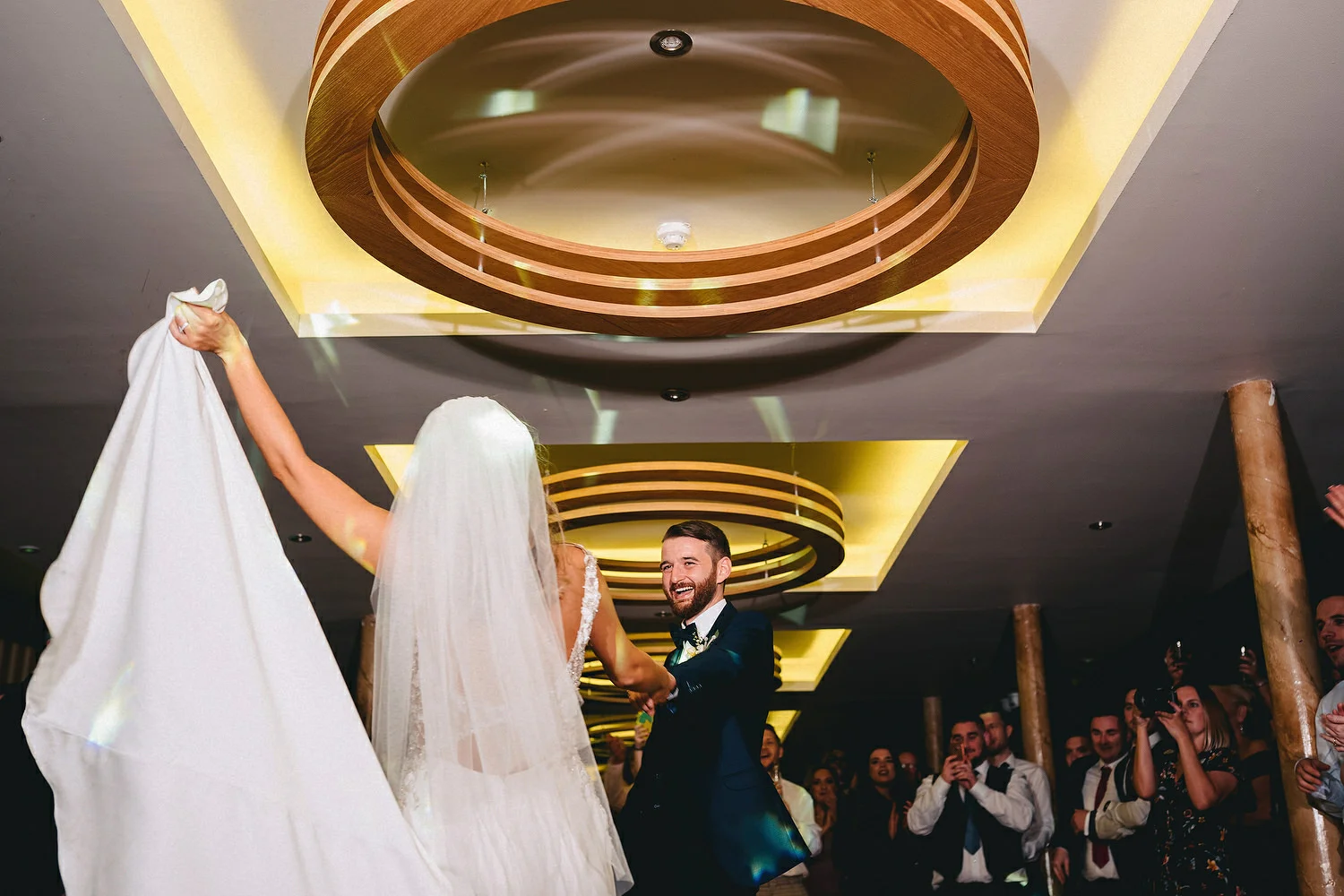  Ten Square Belfast Wedding Photos. Best wedding photographers Belfast 