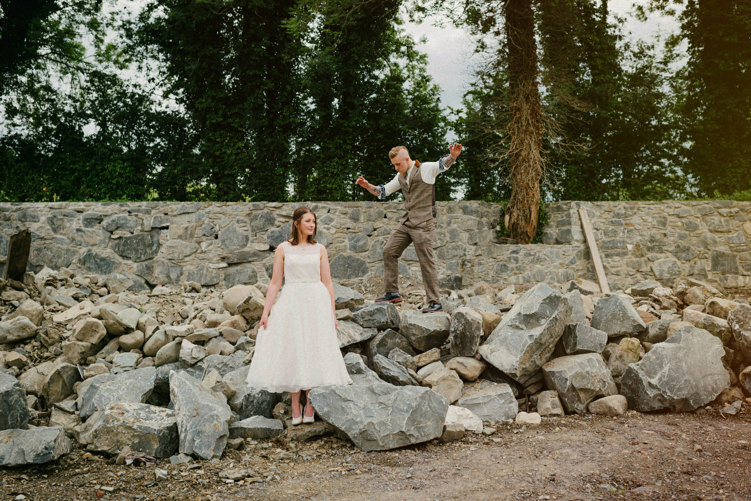 Top 10 wedding photographers Northern Ireland