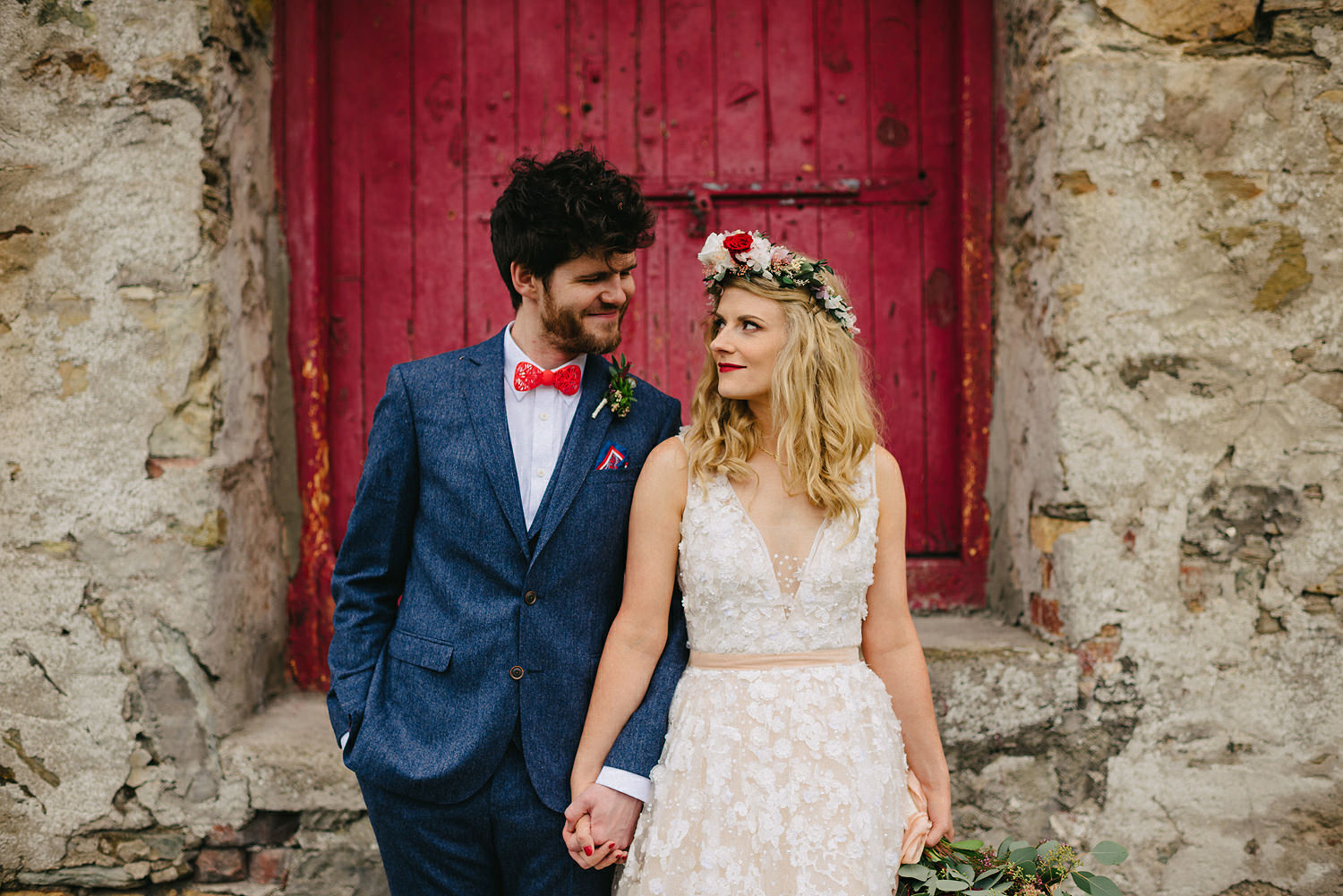 Wedding Photographers Derry Belfast. Mairead and Ciaran Remain in Light Photography wedding.