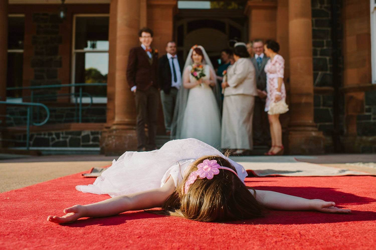 Creative and Alternative Wedding Photographers Northern Ireland