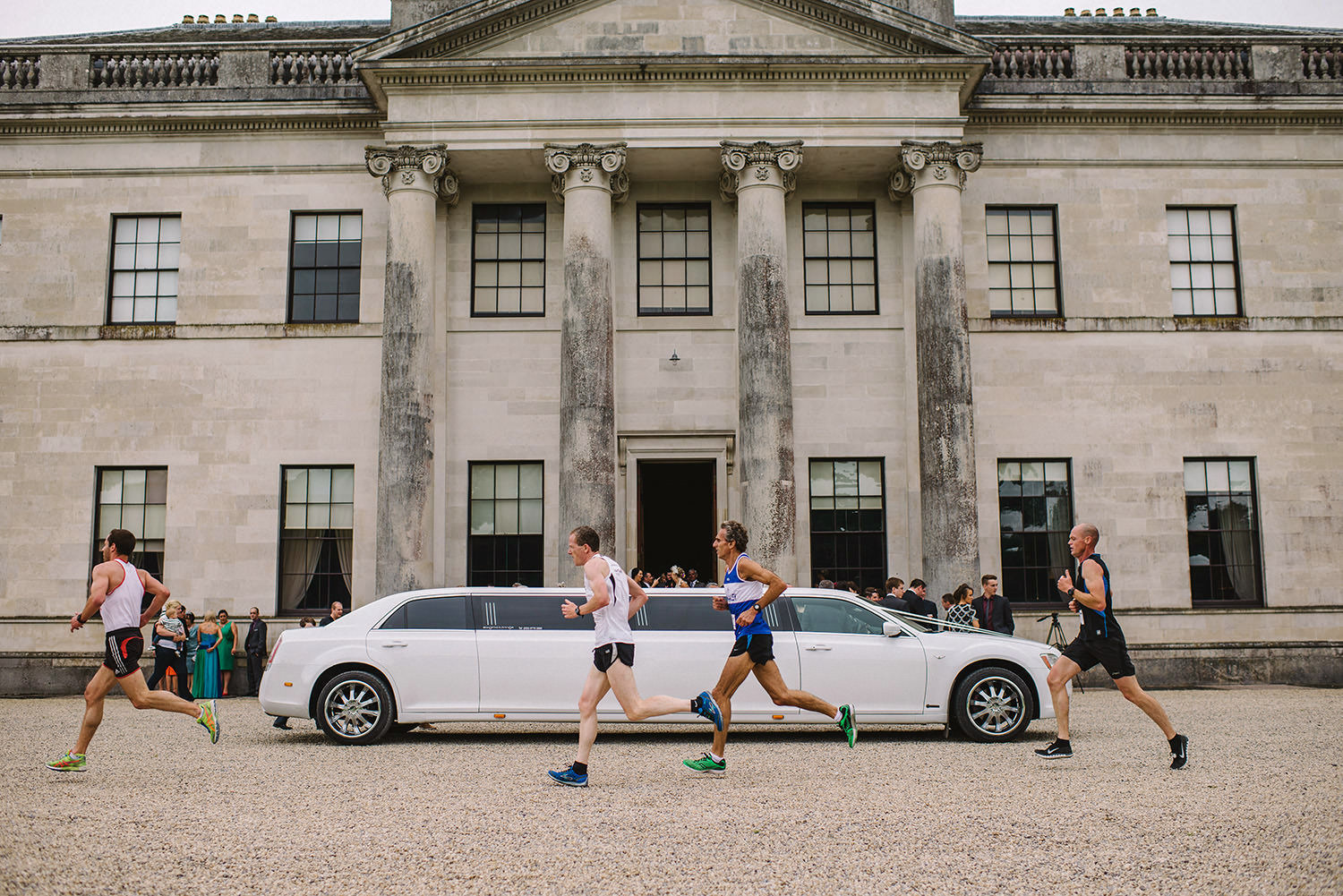 Creative and Alternative Wedding Photographers Northern Ireland