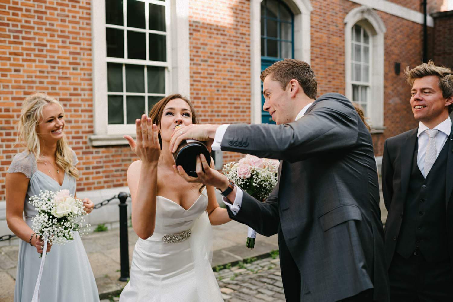 Top 10 wedding photographers Northern Ireland