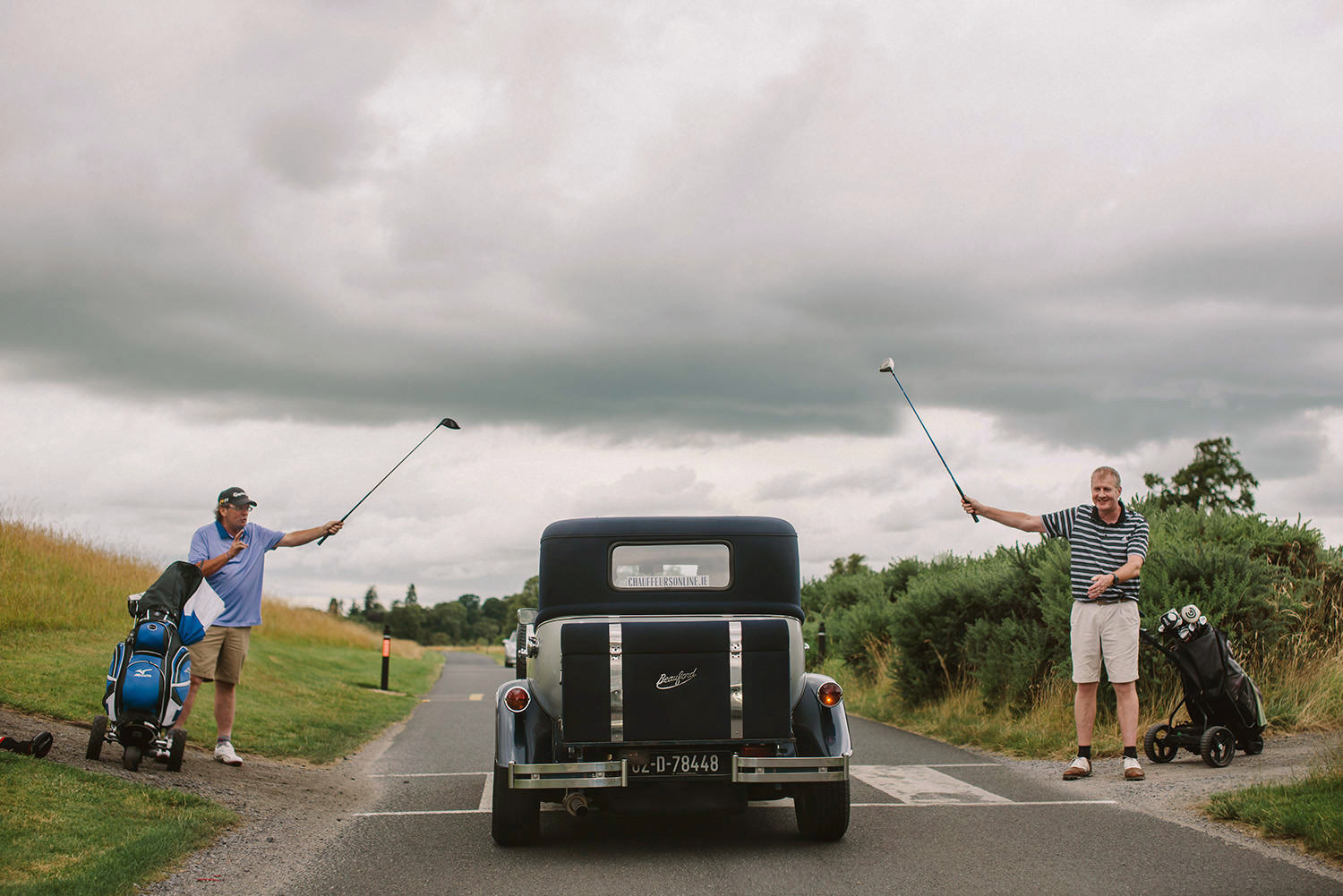 Creative and Alternative Wedding Photographers Northern Ireland