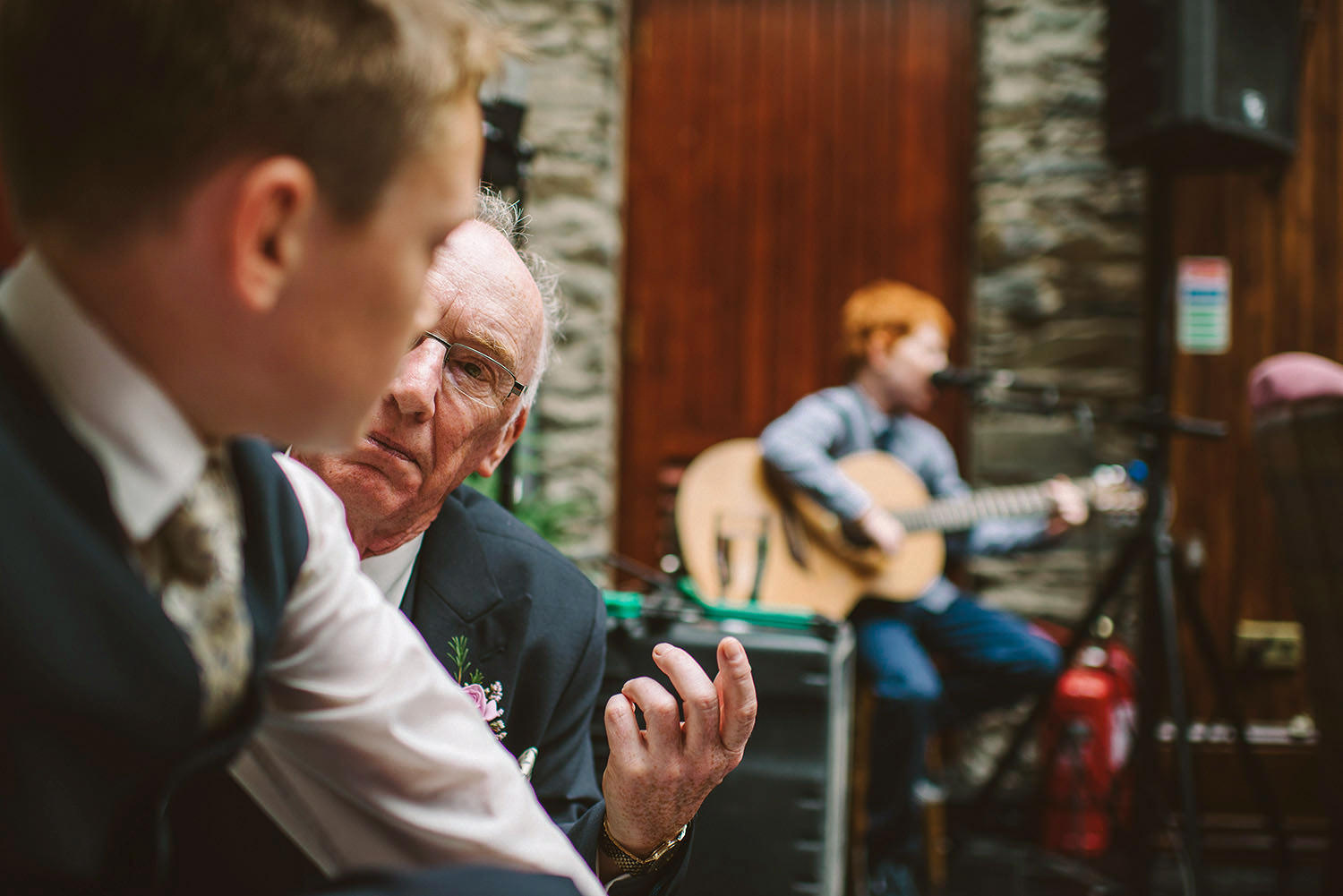 Creative and Alternative Wedding Photographers Northern Ireland