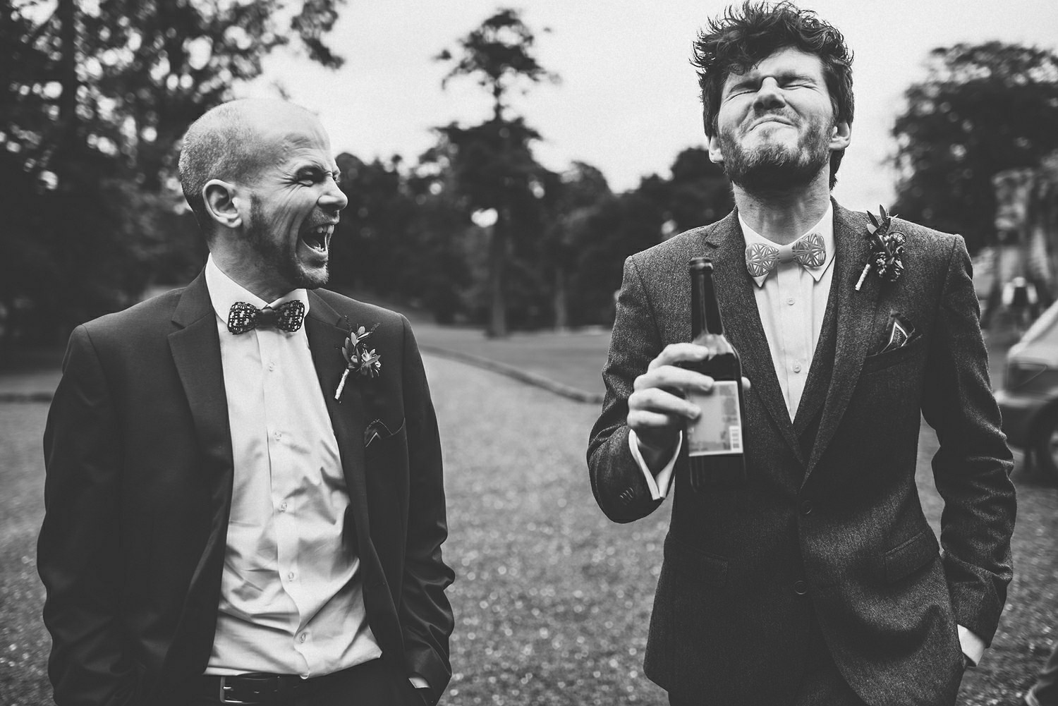 Wedding Photographers Derry Belfast. Mairead and Ciaran Remain in Light Photography wedding.