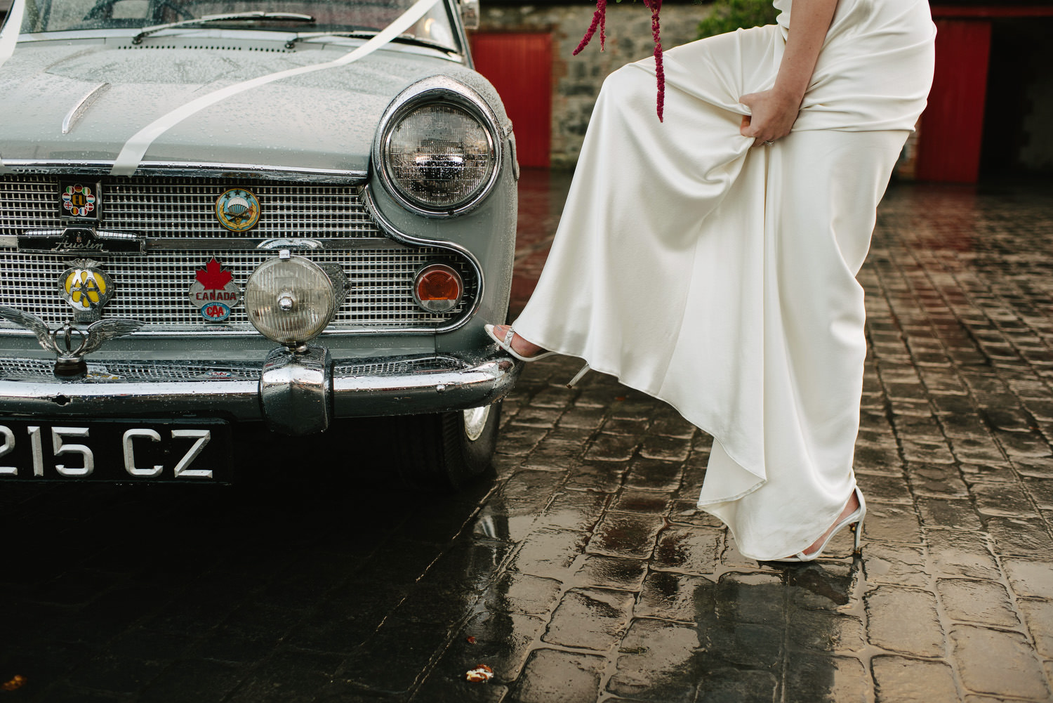 Larchfield Winter Wedding Photos, Belfast wedding photographers