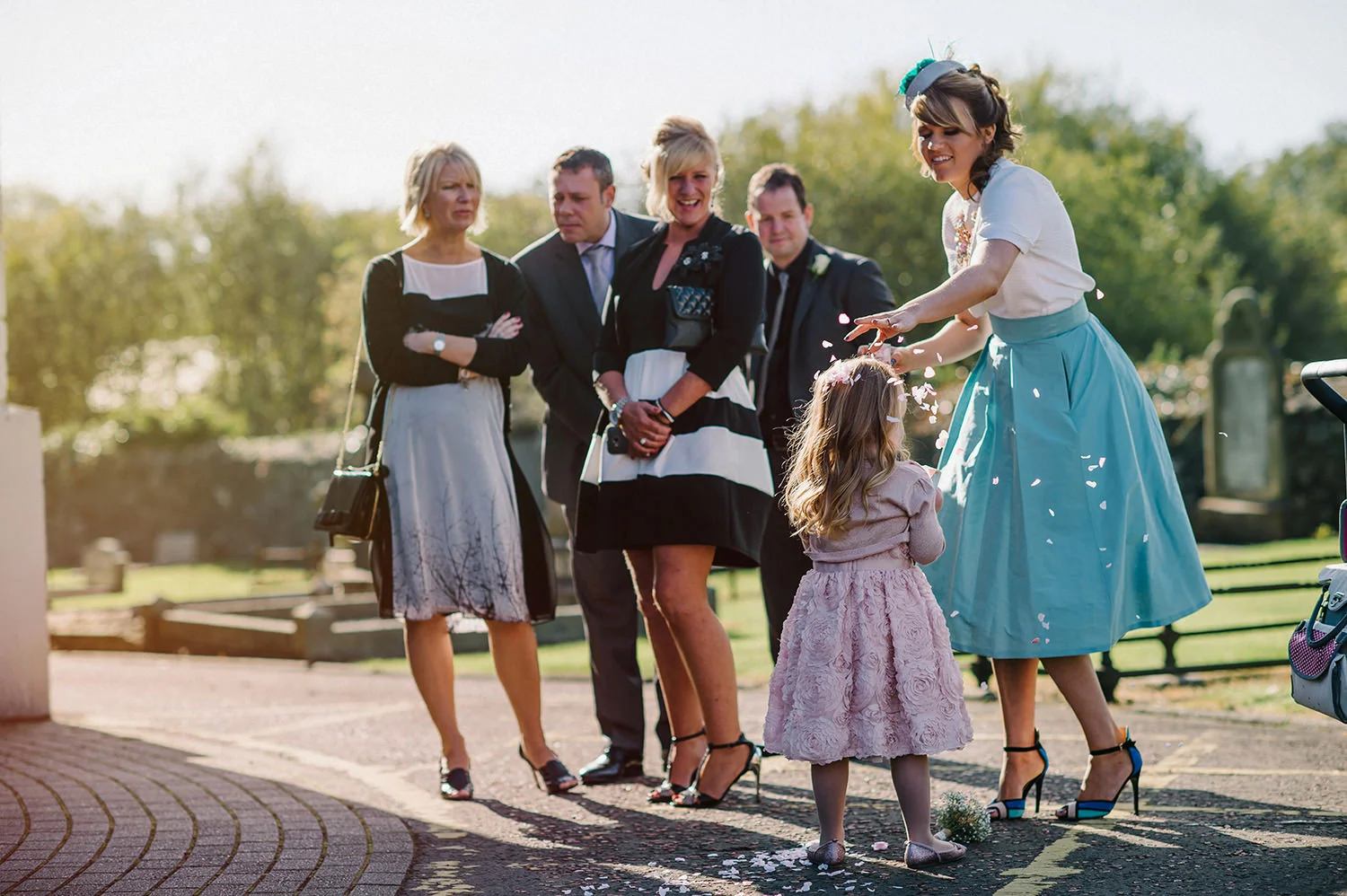 Creative and Alternative Wedding Photographers Northern Ireland