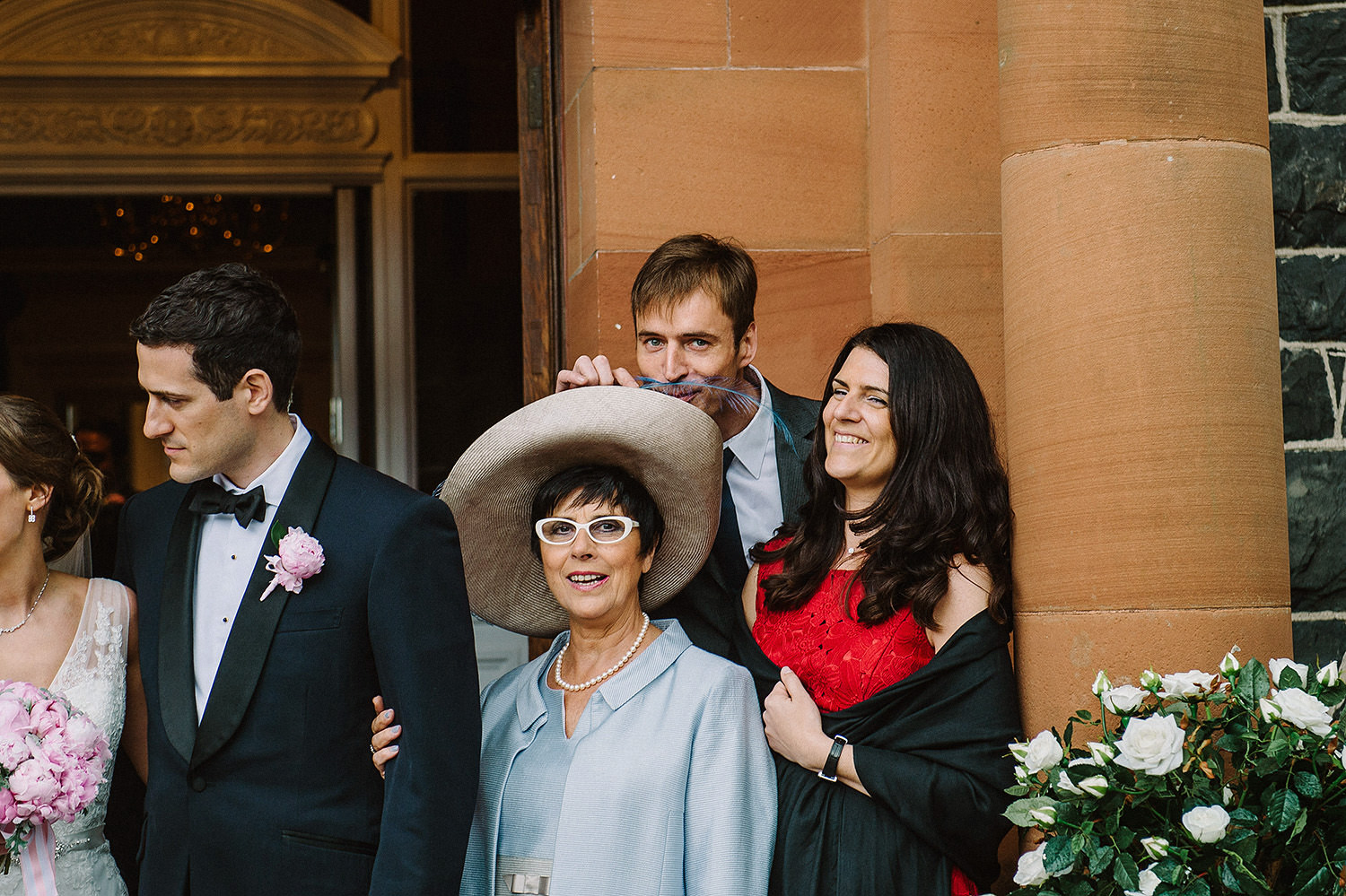 Irish Wedding Photography