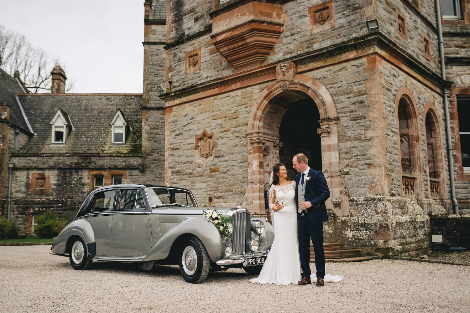  Castle Leslie Wedding photos 