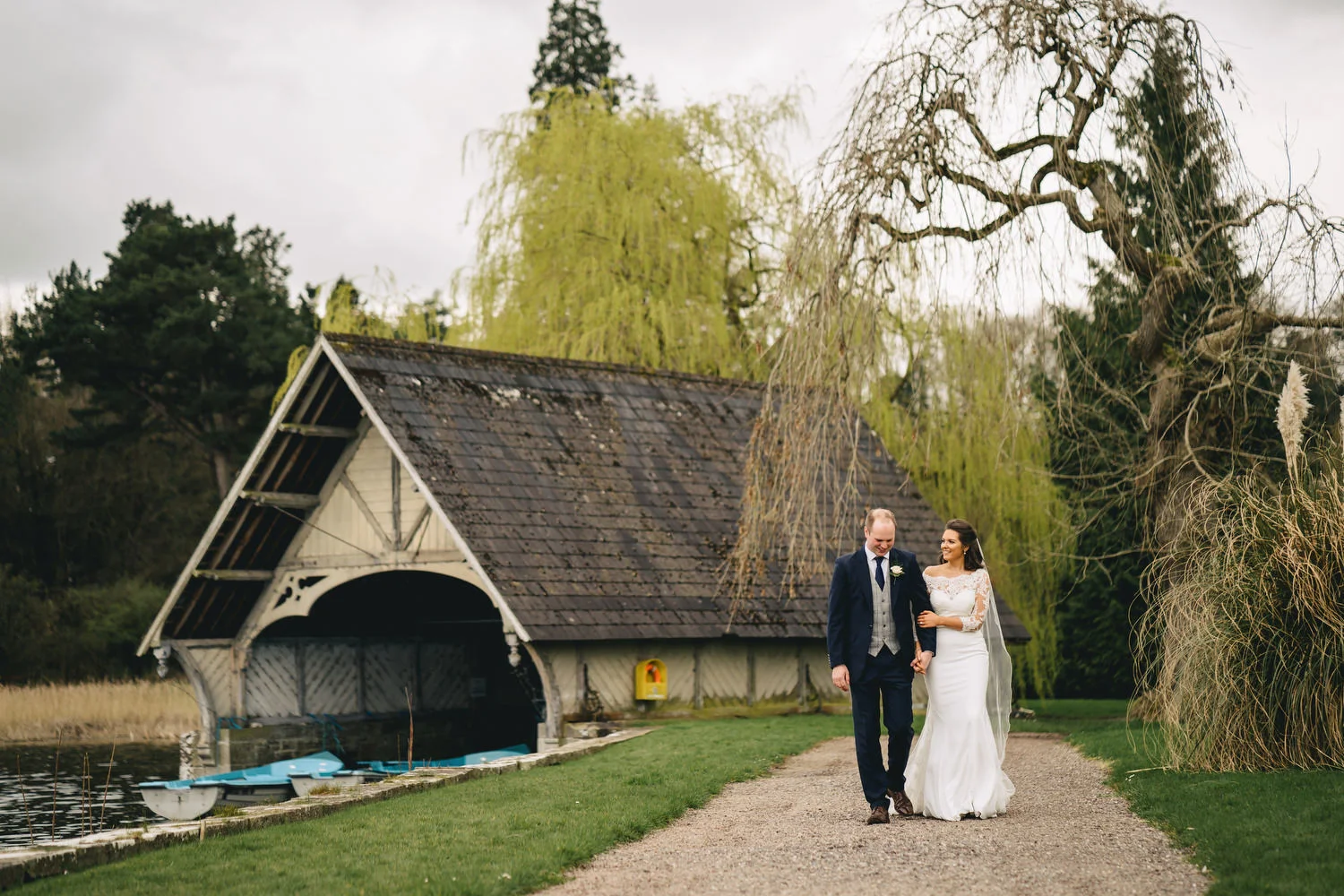  Castle Leslie Wedding photos 