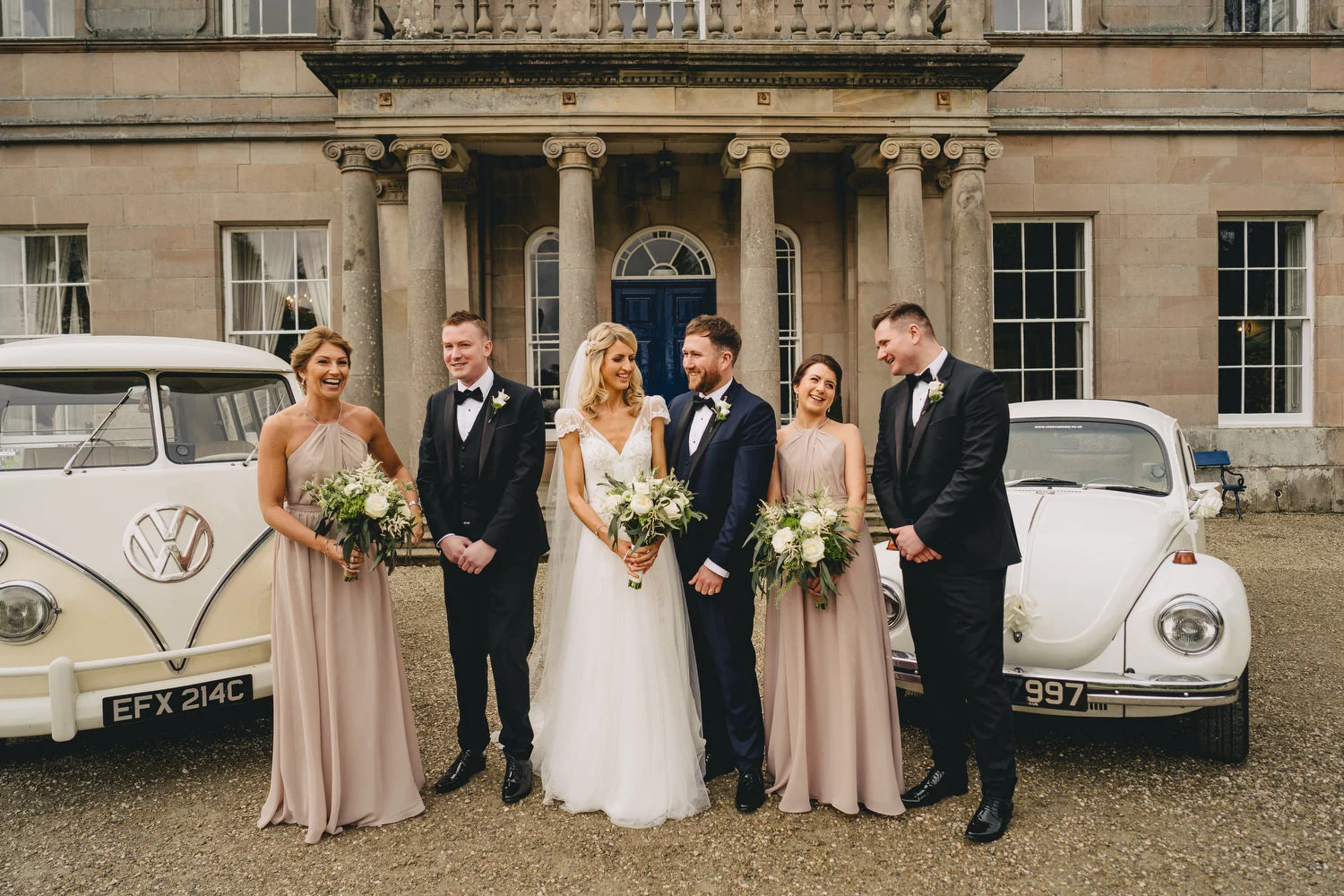 Drenagh Estate Limavady Wedding Photos Simple Tapestry Creative Wedding Photographers Northern Ireland Destination
