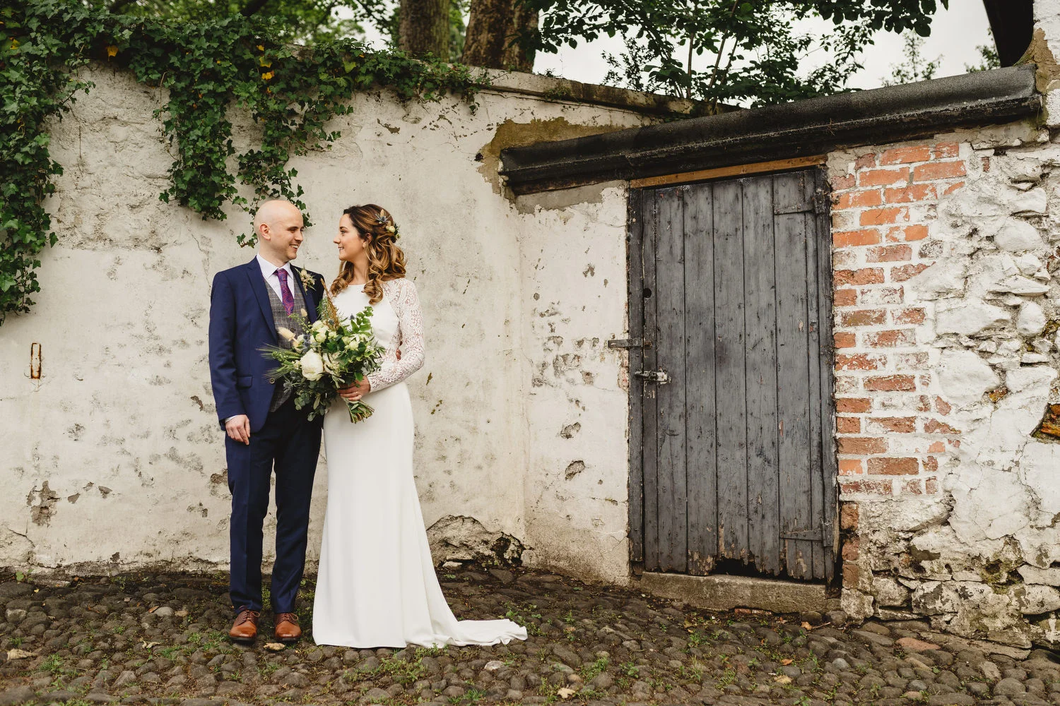  Hilden Brewery Lisburn wedding photos. Hilden Weddings.  