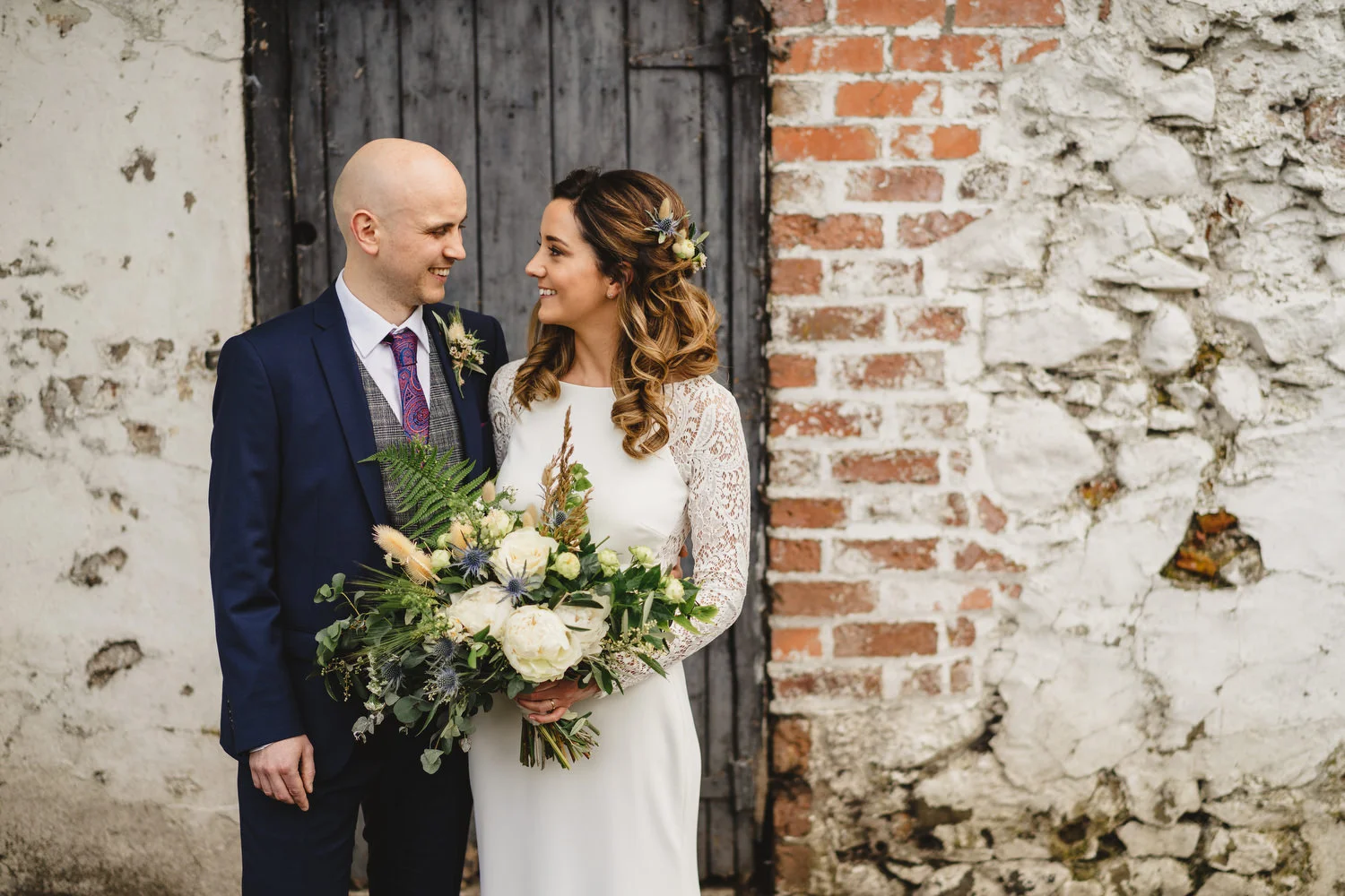  Hilden Brewery Lisburn wedding photos. Hilden Weddings.  