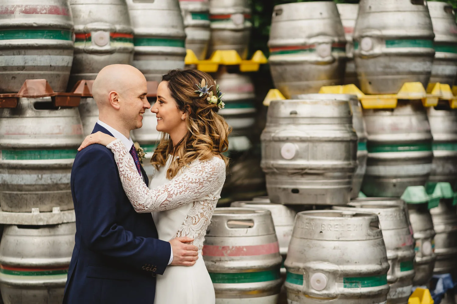  Hilden Brewery Lisburn wedding photos. Hilden Weddings.  