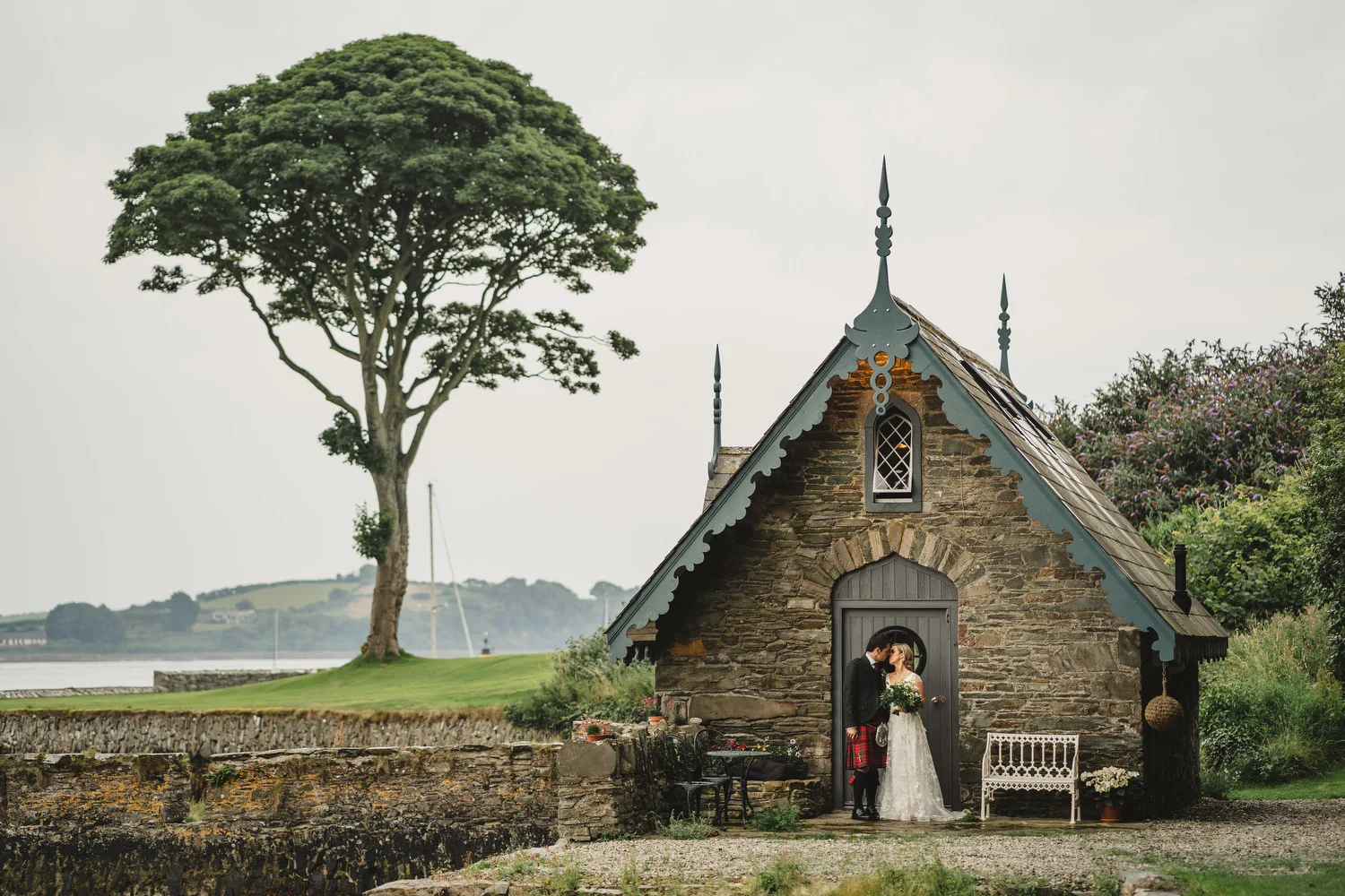  Old Court Chapel Wedding Photos Juliana Martin and Jamie Everden 