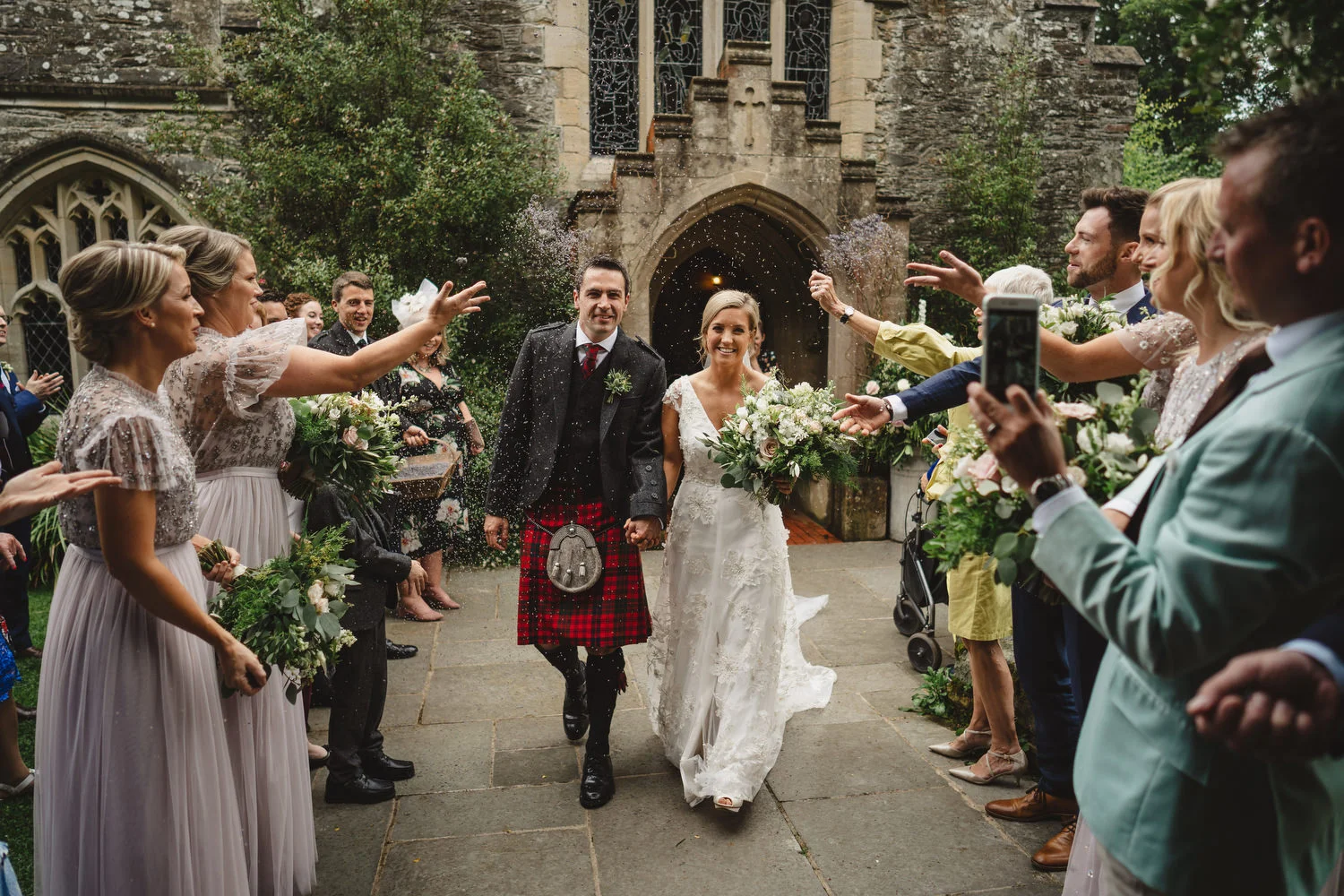  Old Court Chapel Wedding Photos Juliana Martin and Jamie Everden 