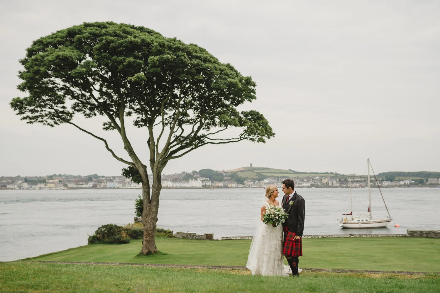  Old Court Chapel Wedding Photos Juliana Martin and Jamie Everden 