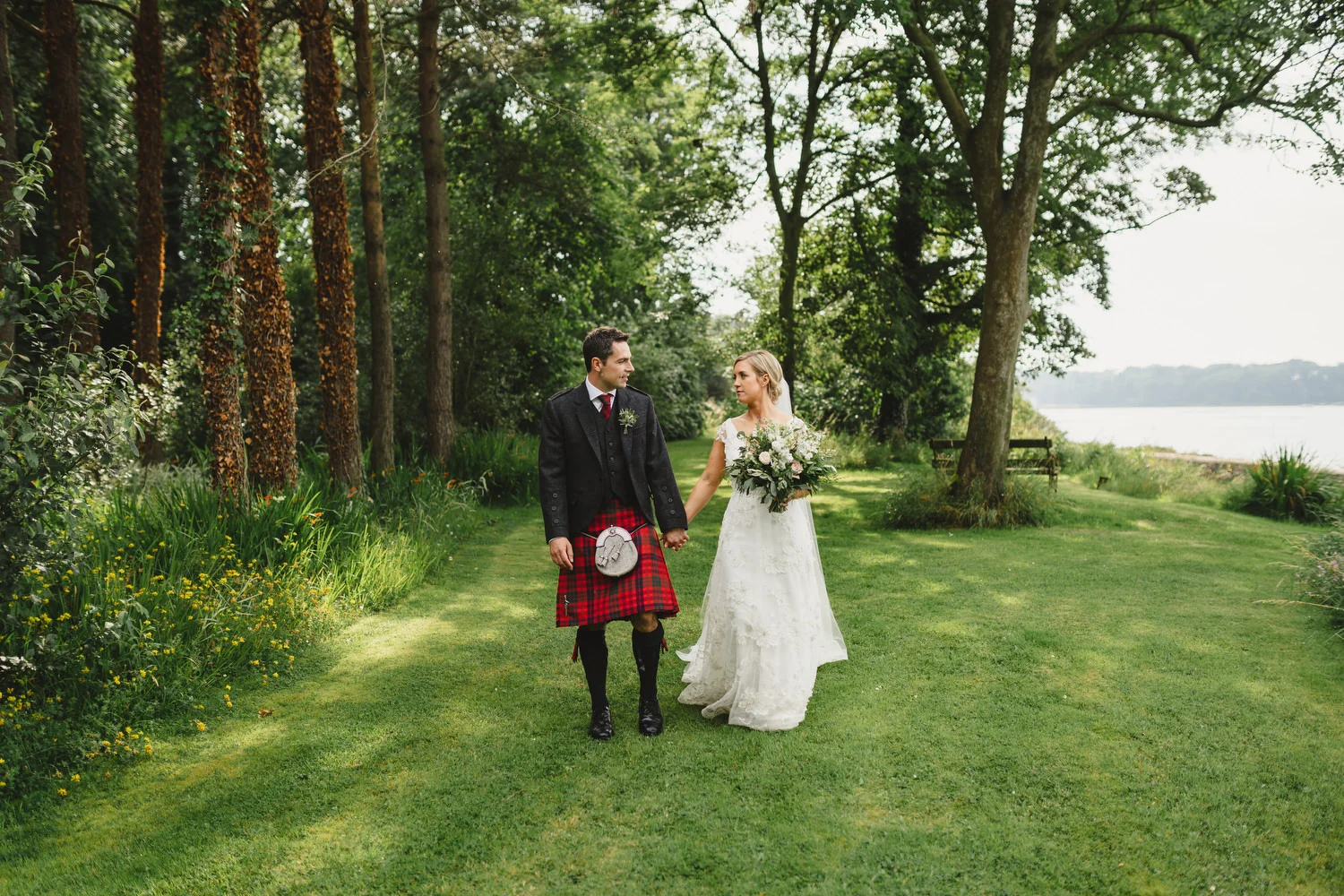 Old Court Chapel Wedding Photos Juliana Martin and Jamie Everden 