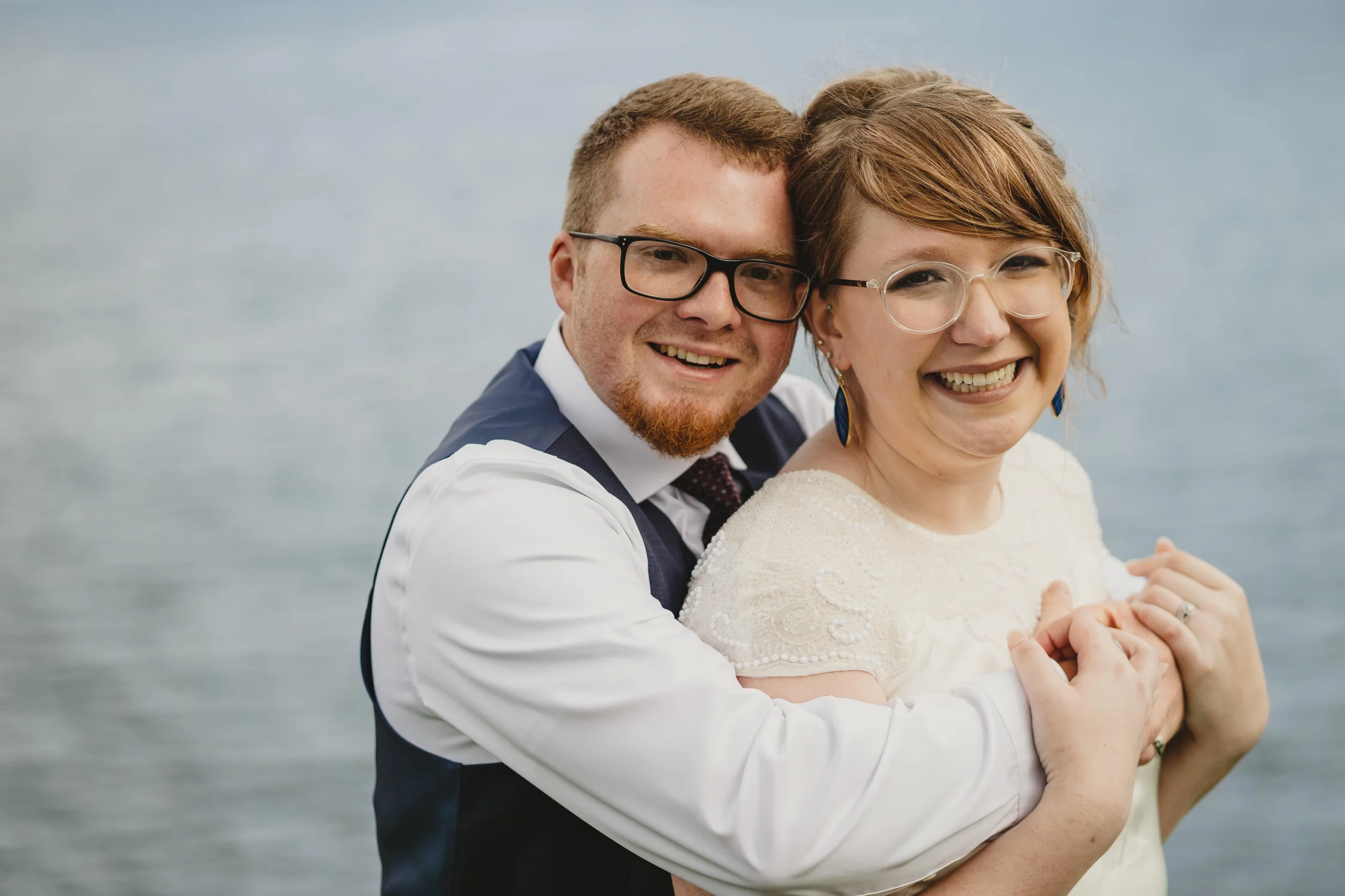  Kinbane Castle Irish Elopement photos 