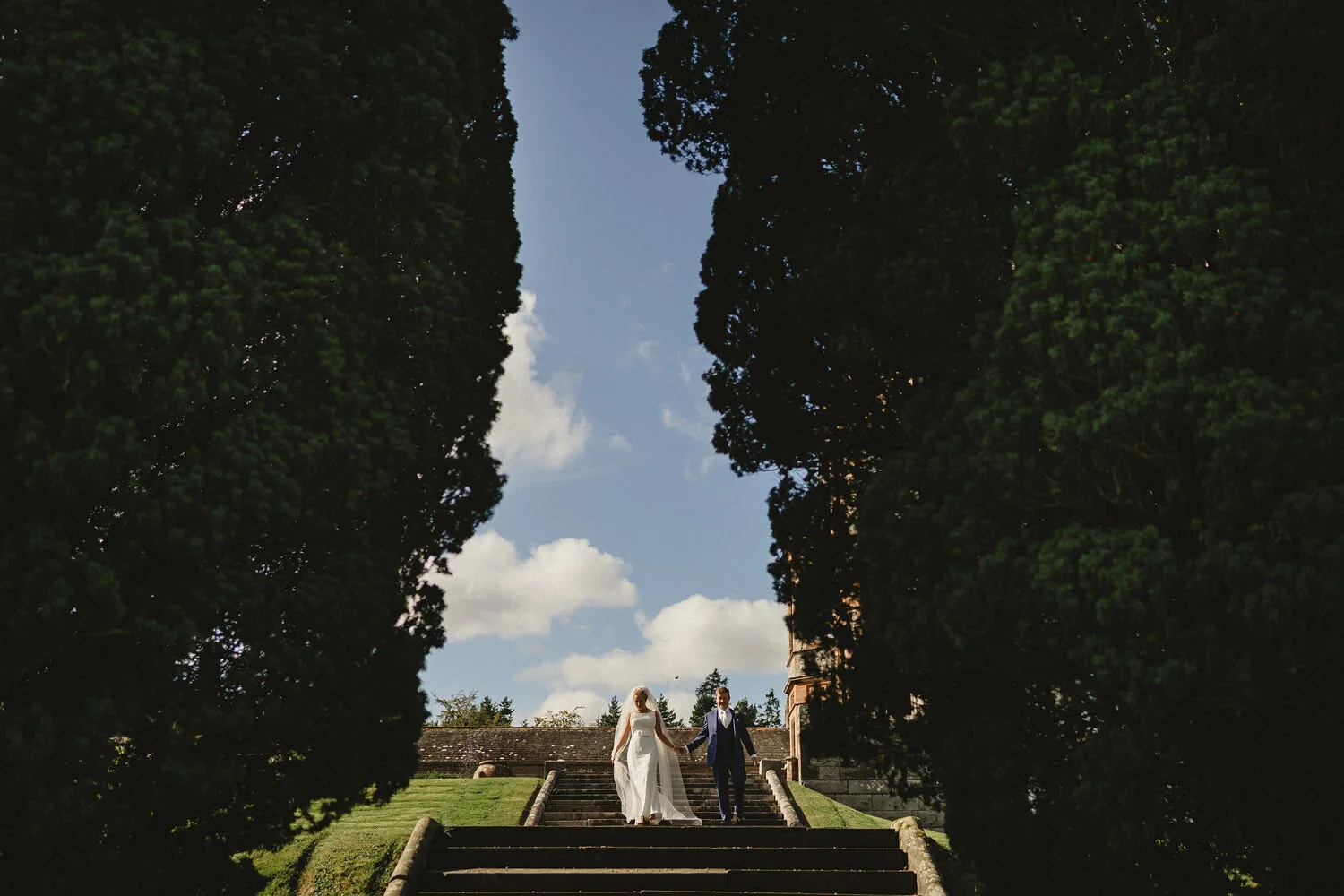 Castle Leslie wedding photos best.  