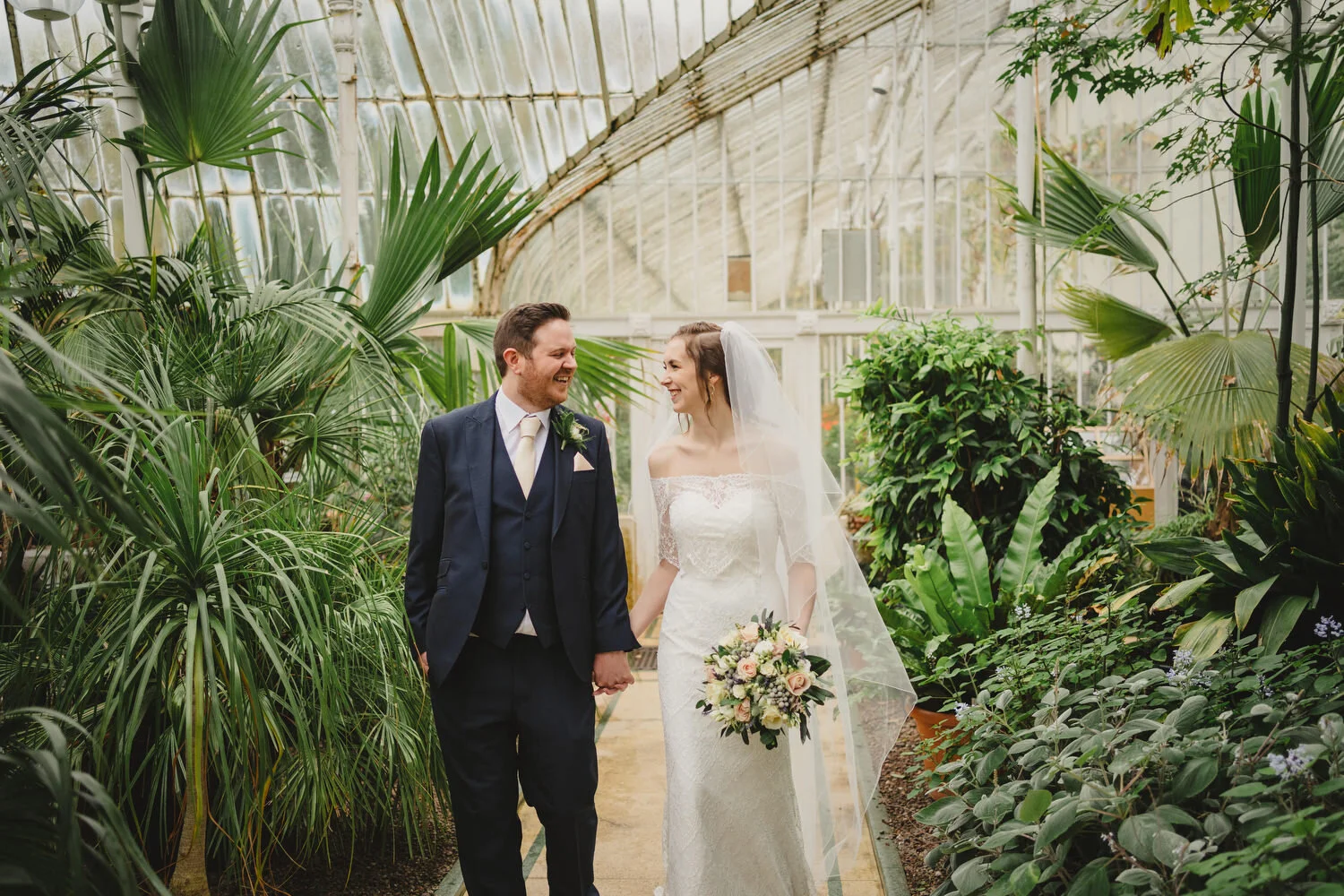  Malone Lodge Hotel wedding Stephen and Rachael 