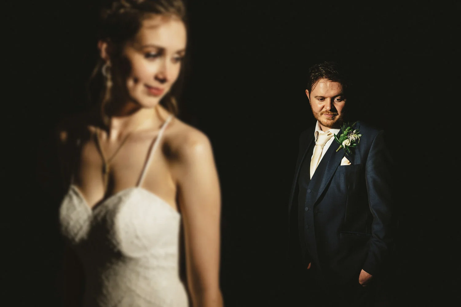 Malone Lodge Hotel wedding Stephen and Rachael 