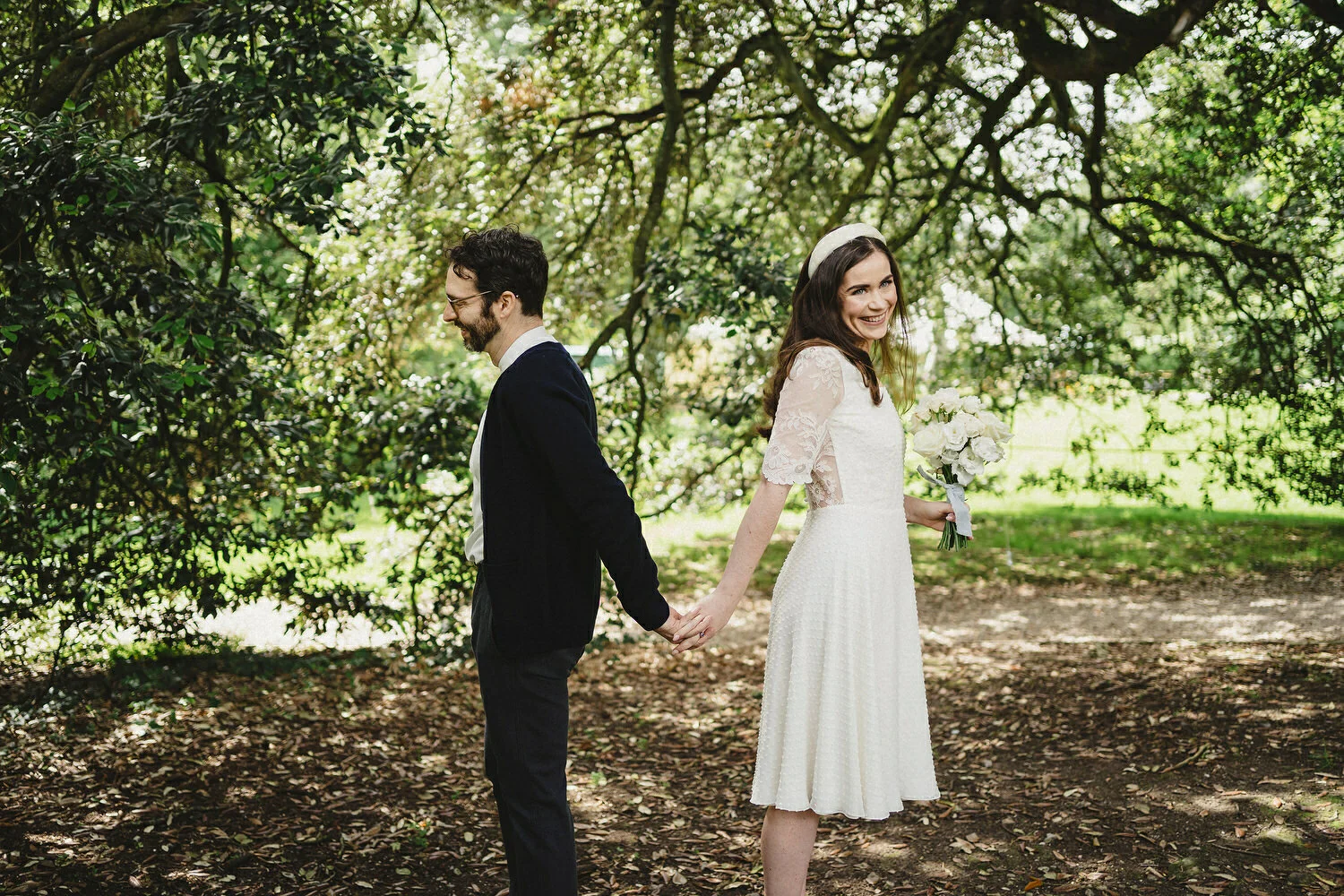  Covid-19 Elopement because of coronavirus in Ireland 2020 